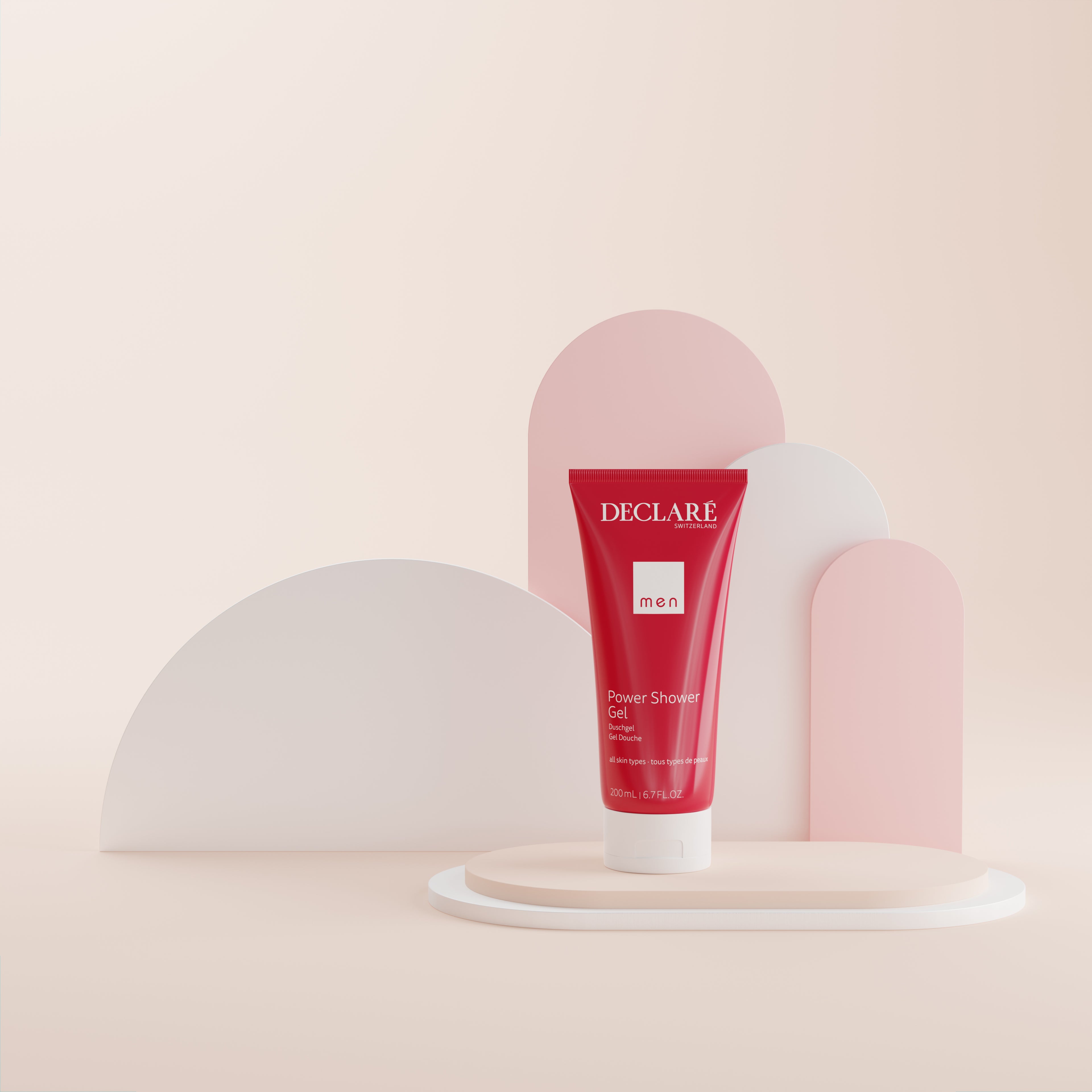 PowerShower Gel/ МEN Душ гел за мъже