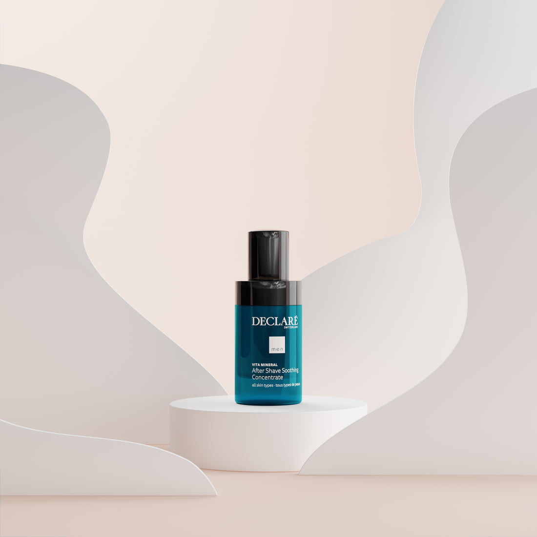VitaMineral After Shave Soothing Concentrate/ MEN Успокояващ концентрат след бръснене