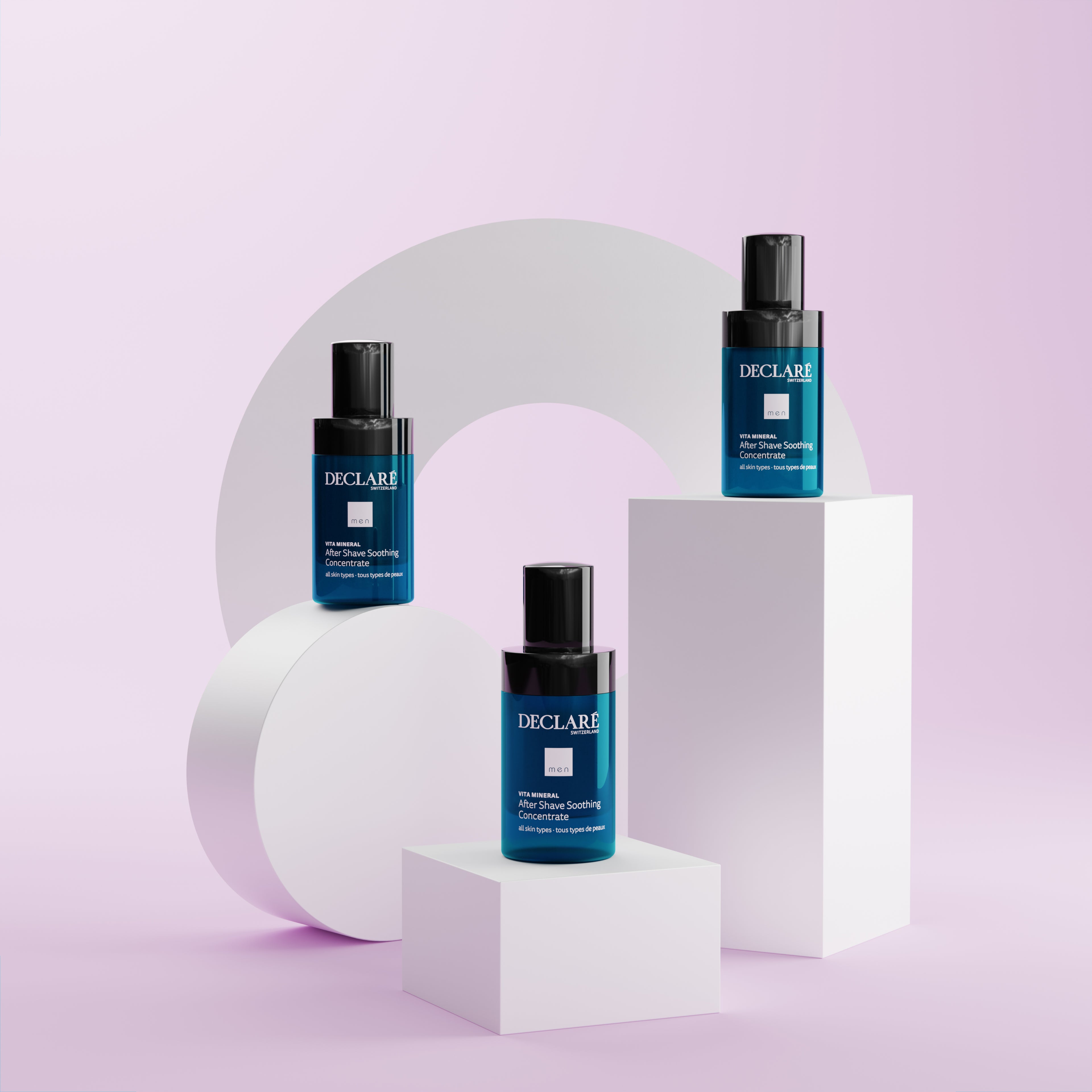 VitaMineral After Shave Soothing Concentrate/ MEN Успокояващ концентрат след бръснене