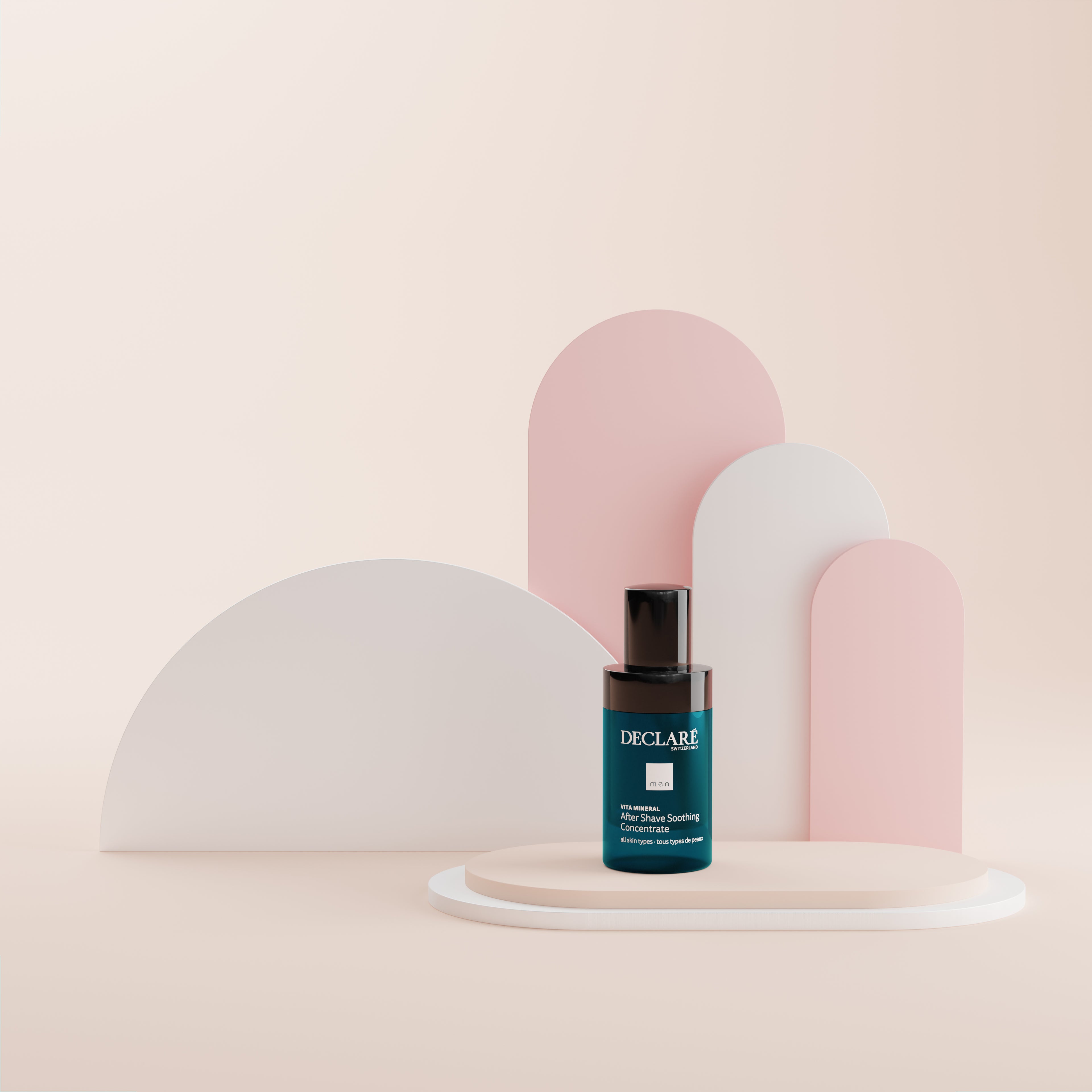 VitaMineral After Shave Soothing Concentrate/ MEN Успокояващ концентрат след бръснене