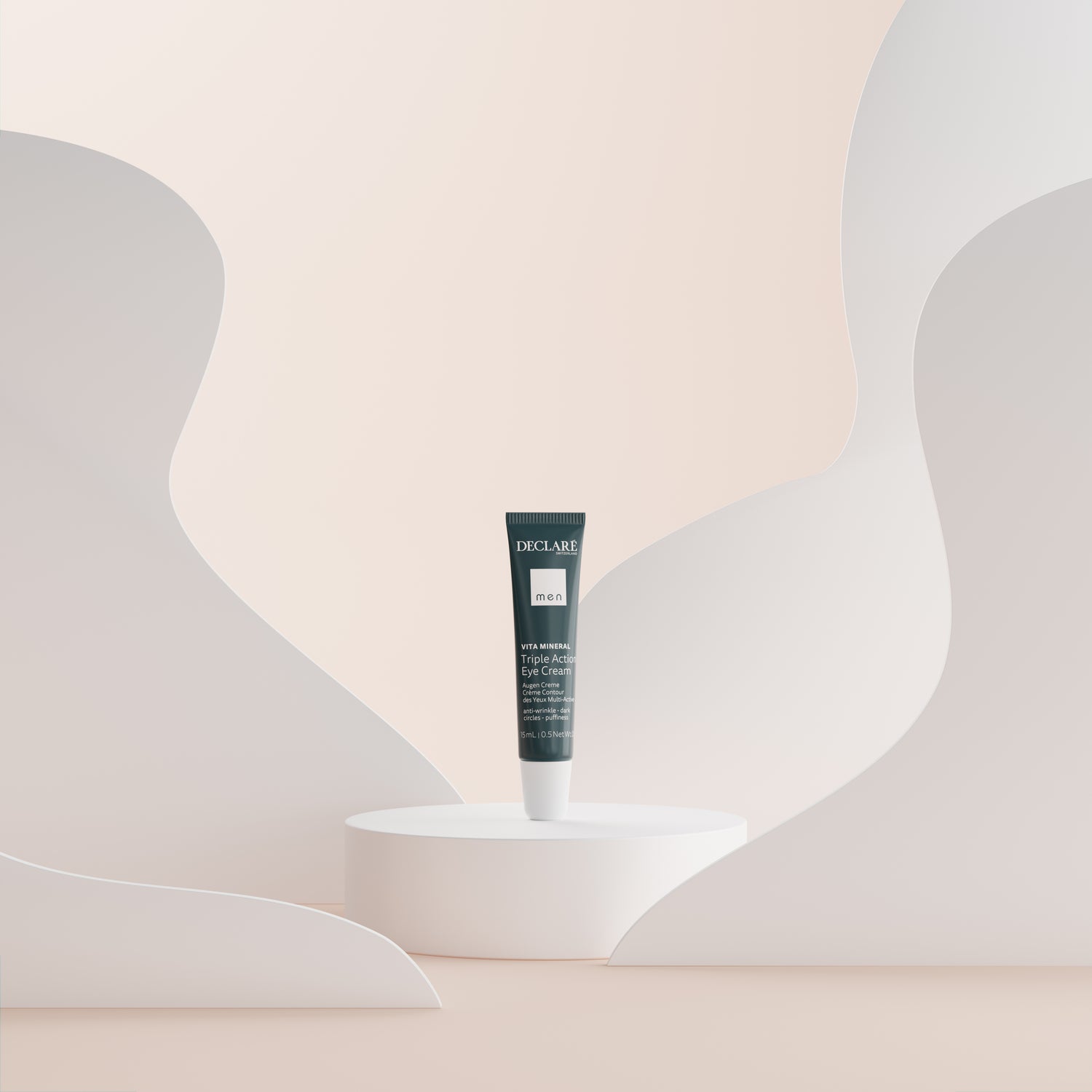 VitaMineral Triple Action Eye Cream МEN /Крем за очи с тройно действие за мъже