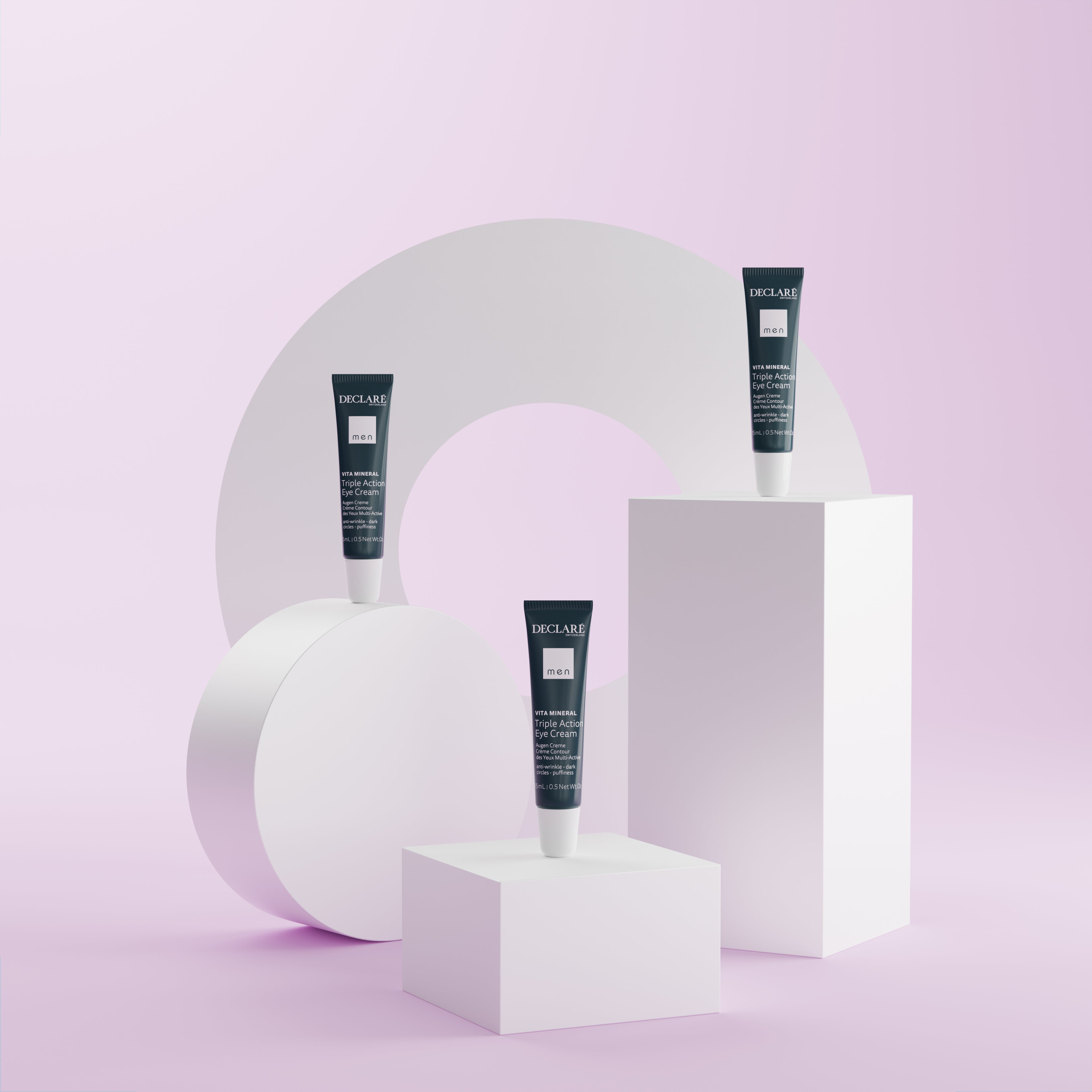 VitaMineral Triple Action Eye Cream МEN /Крем за очи с тройно действие за мъже