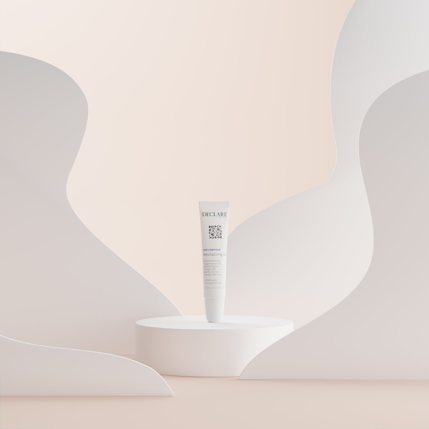 Revitalizing Gel/ Ревитализиращ гел за очи