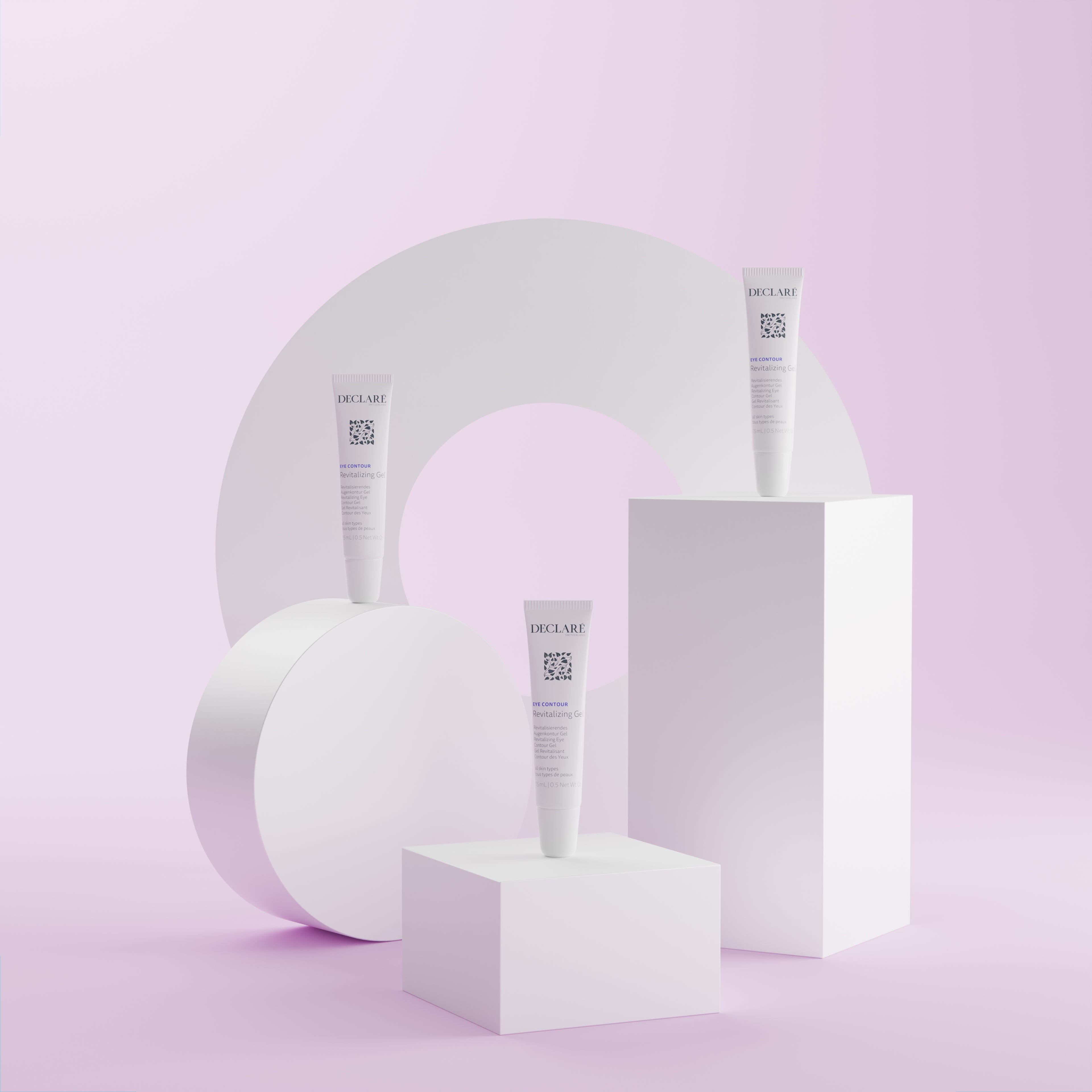 Revitalizing Gel/ Ревитализиращ гел за очи