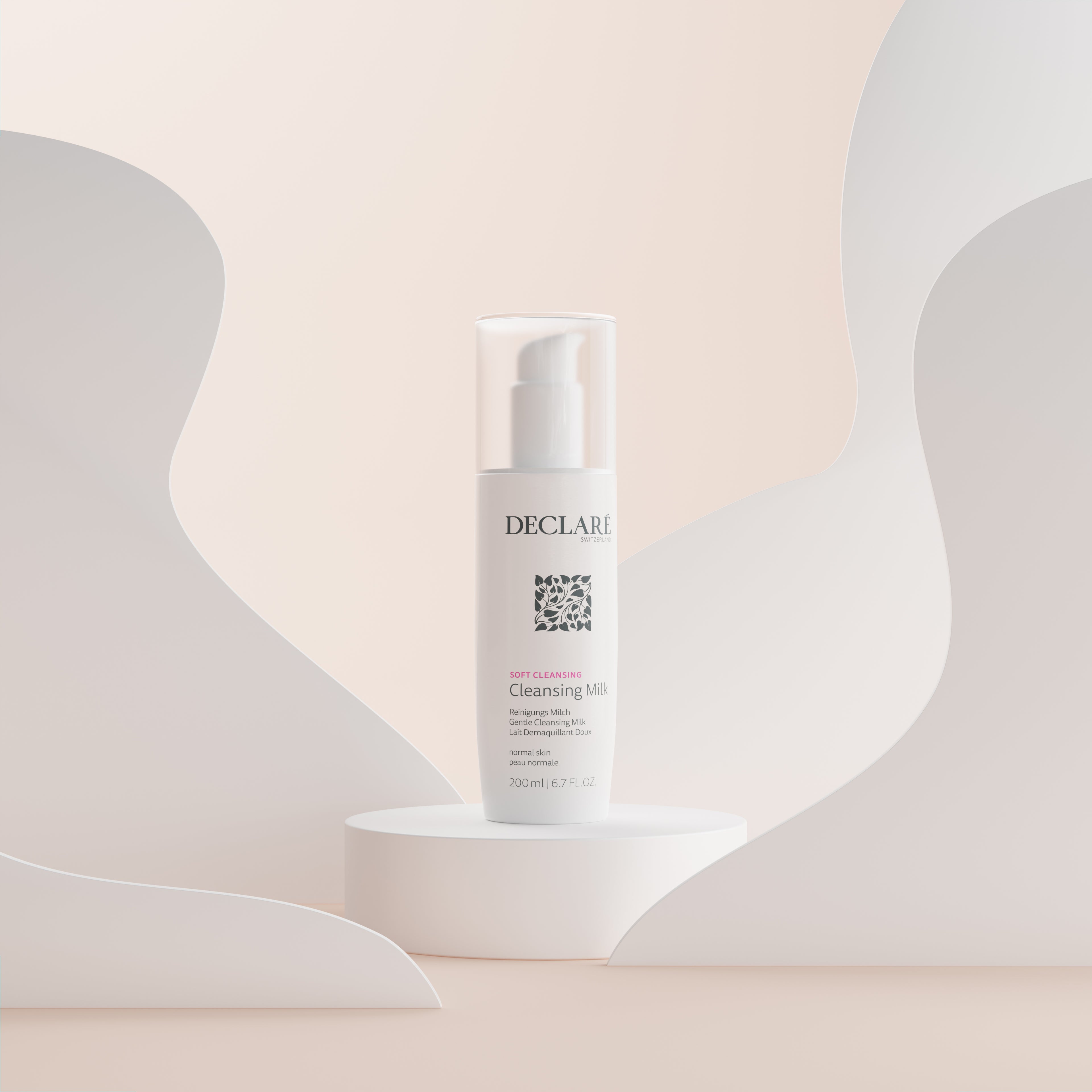 Gentle Cleansing Milk/ Почистващо мляко за лице