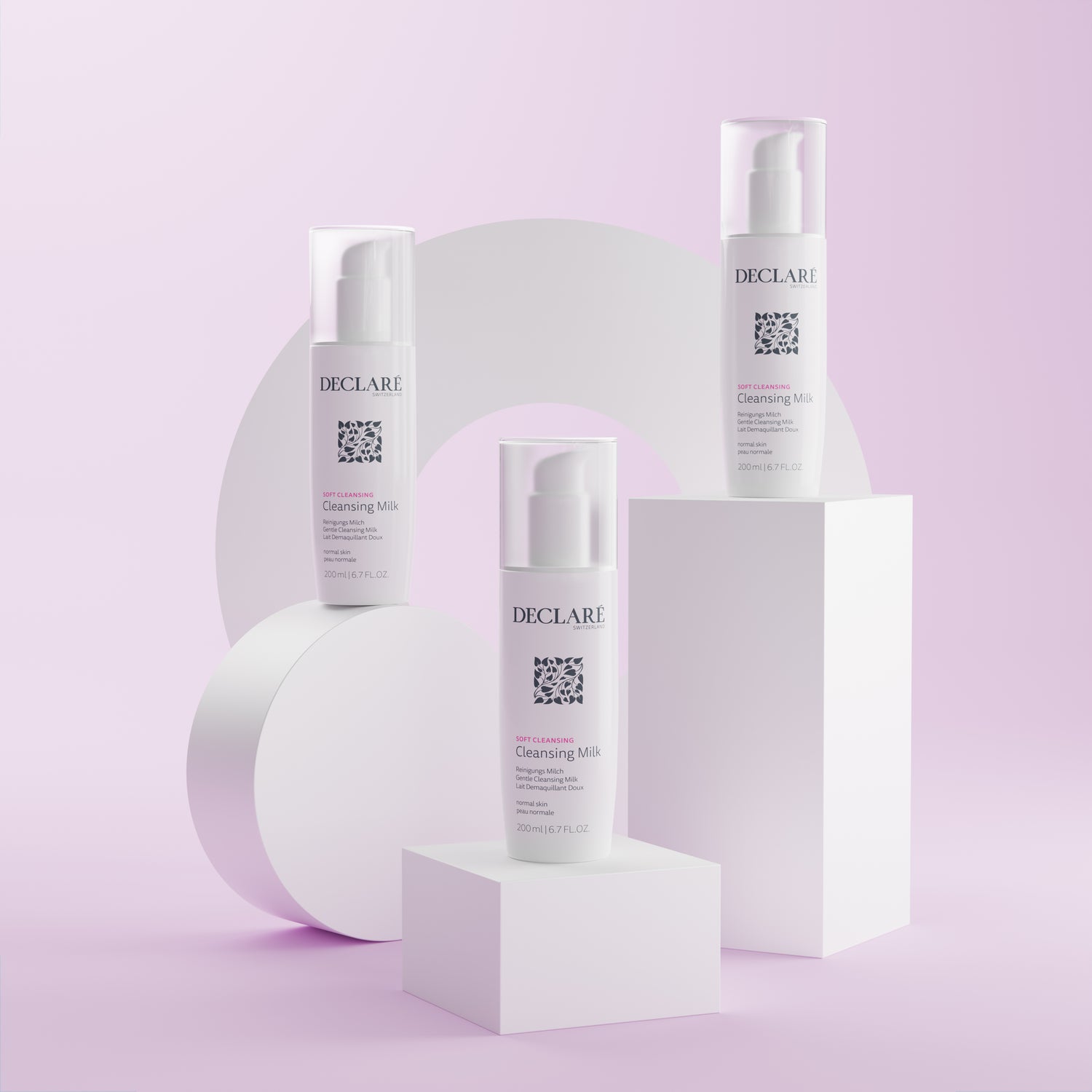 Gentle Cleansing Milk/ Почистващо мляко за лице