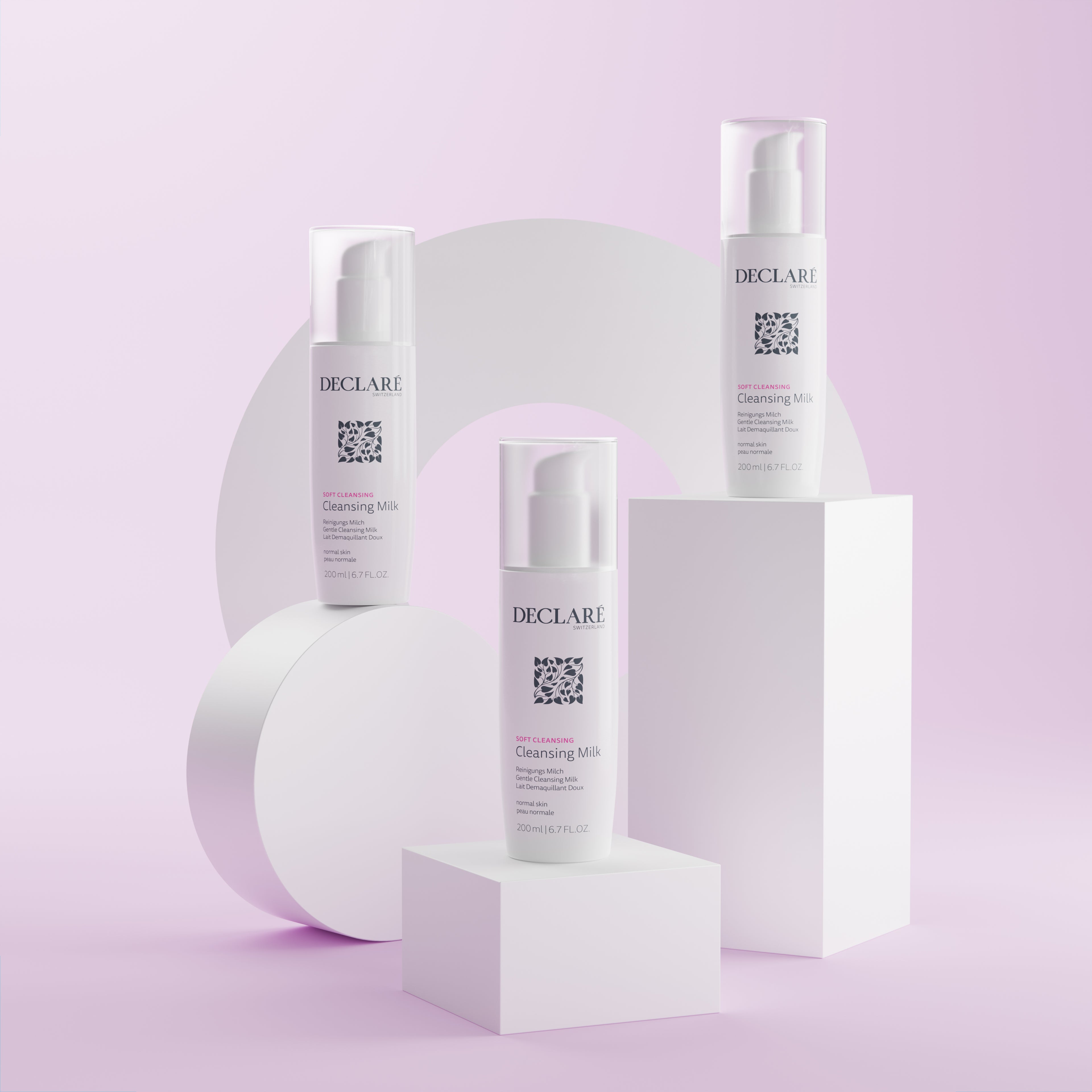 Gentle Cleansing Milk/ Почистващо мляко за лице