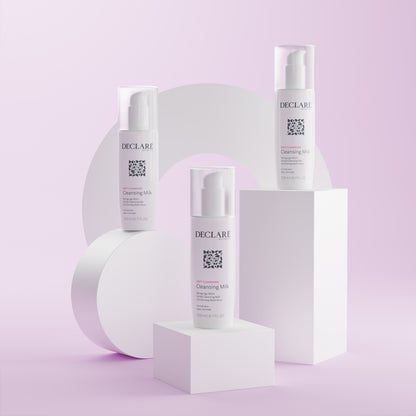 Gentle Cleansing Milk/ Почистващо мляко за лице