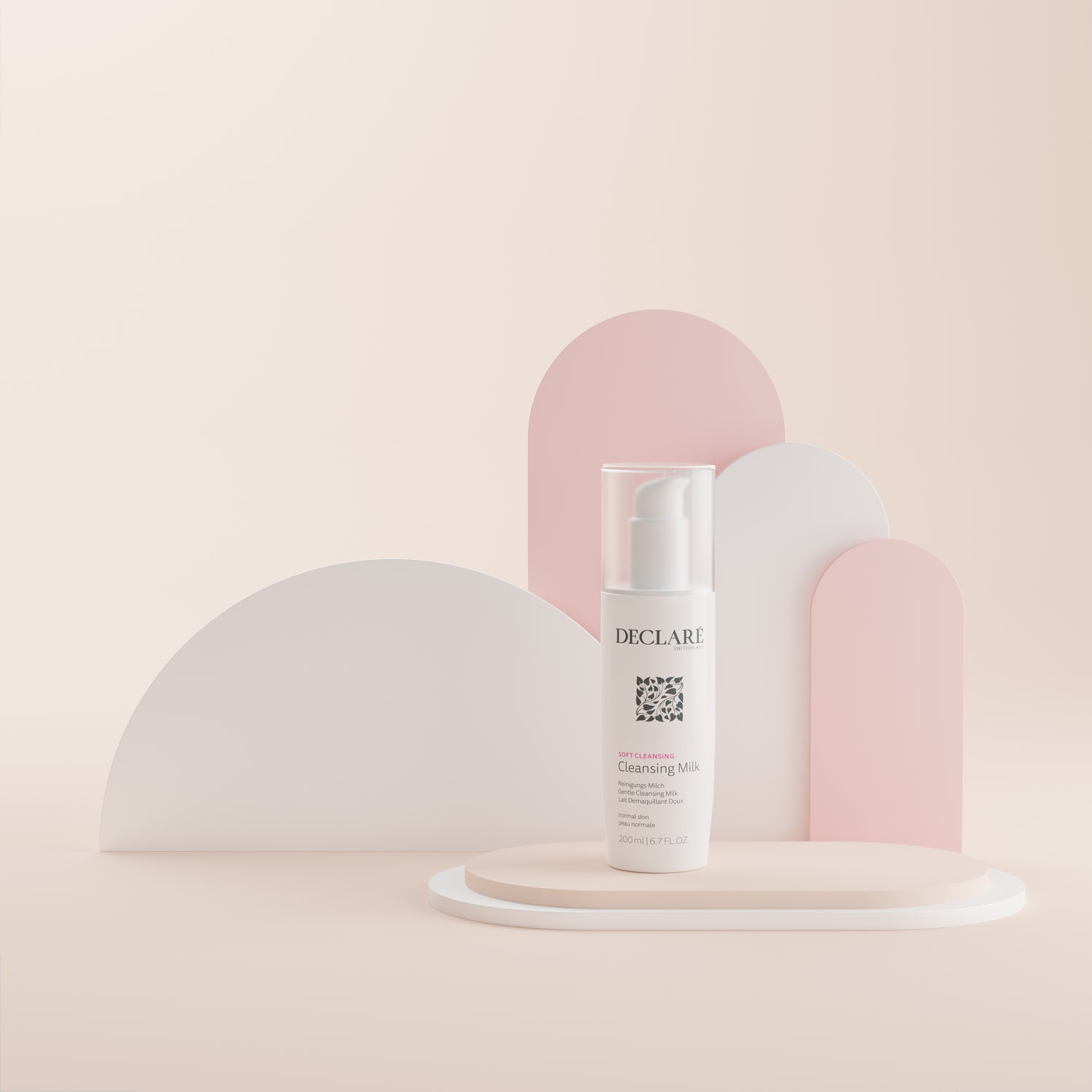 Gentle Cleansing Milk/ Почистващо мляко за лице