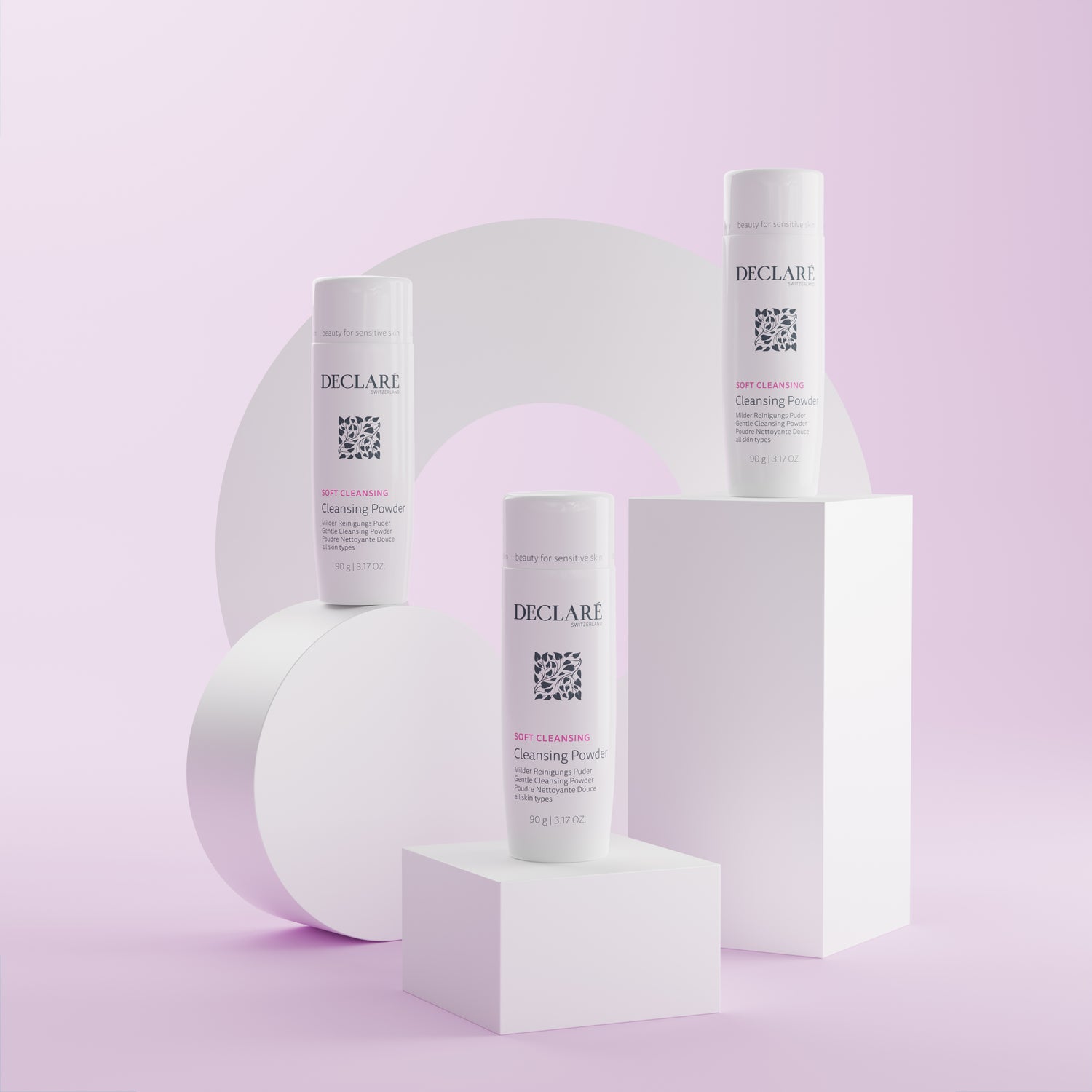 Gentle Cleansing Powder/ Почистваща пудра за лице