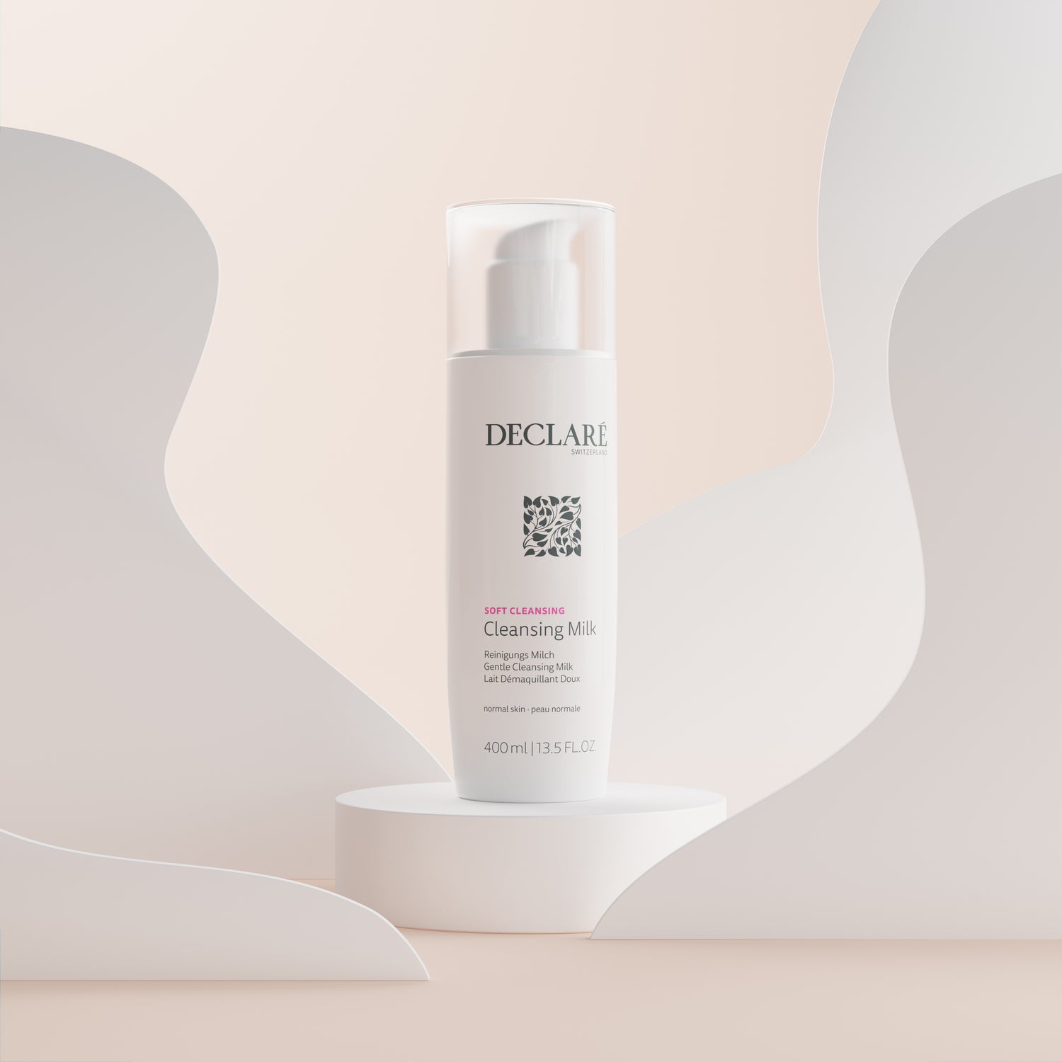 Gentle Cleansing Milk/ Почистващо мляко за лице