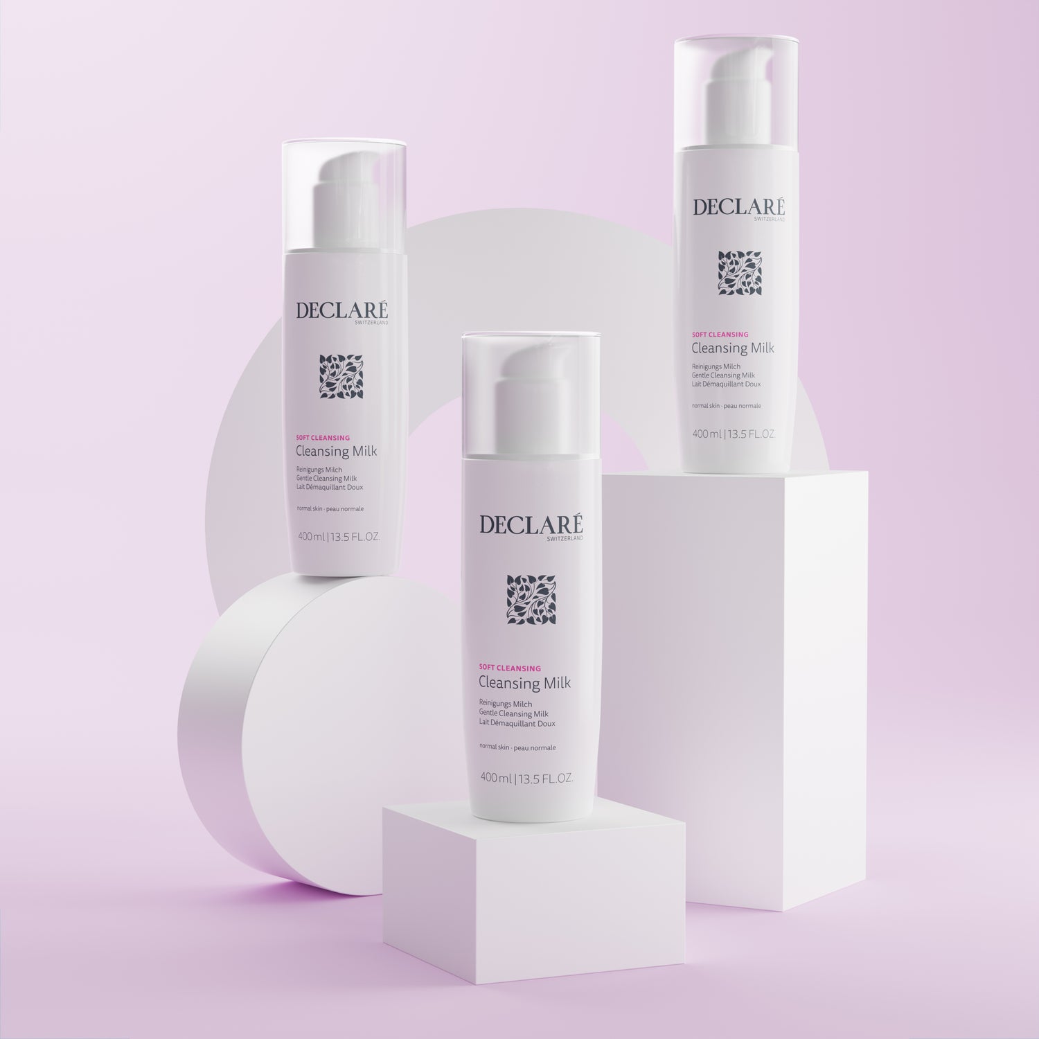 Gentle Cleansing Milk/ Почистващо мляко за лице