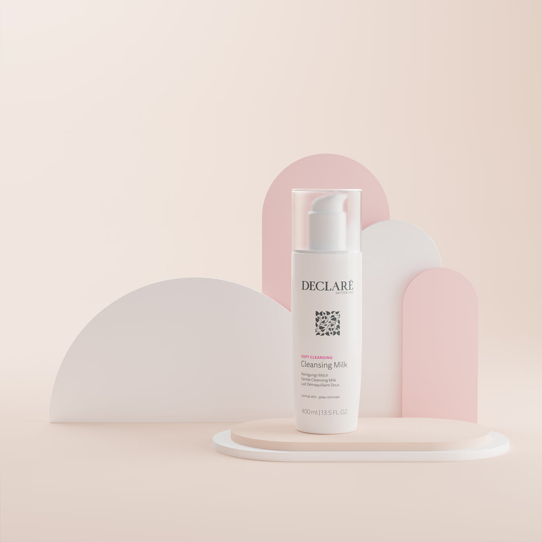 Gentle Cleansing Milk/ Почистващо мляко за лице
