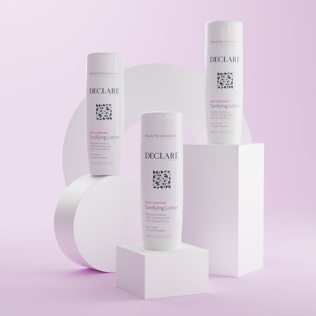 Tender Tonifying Lotion/ Тоник за лице