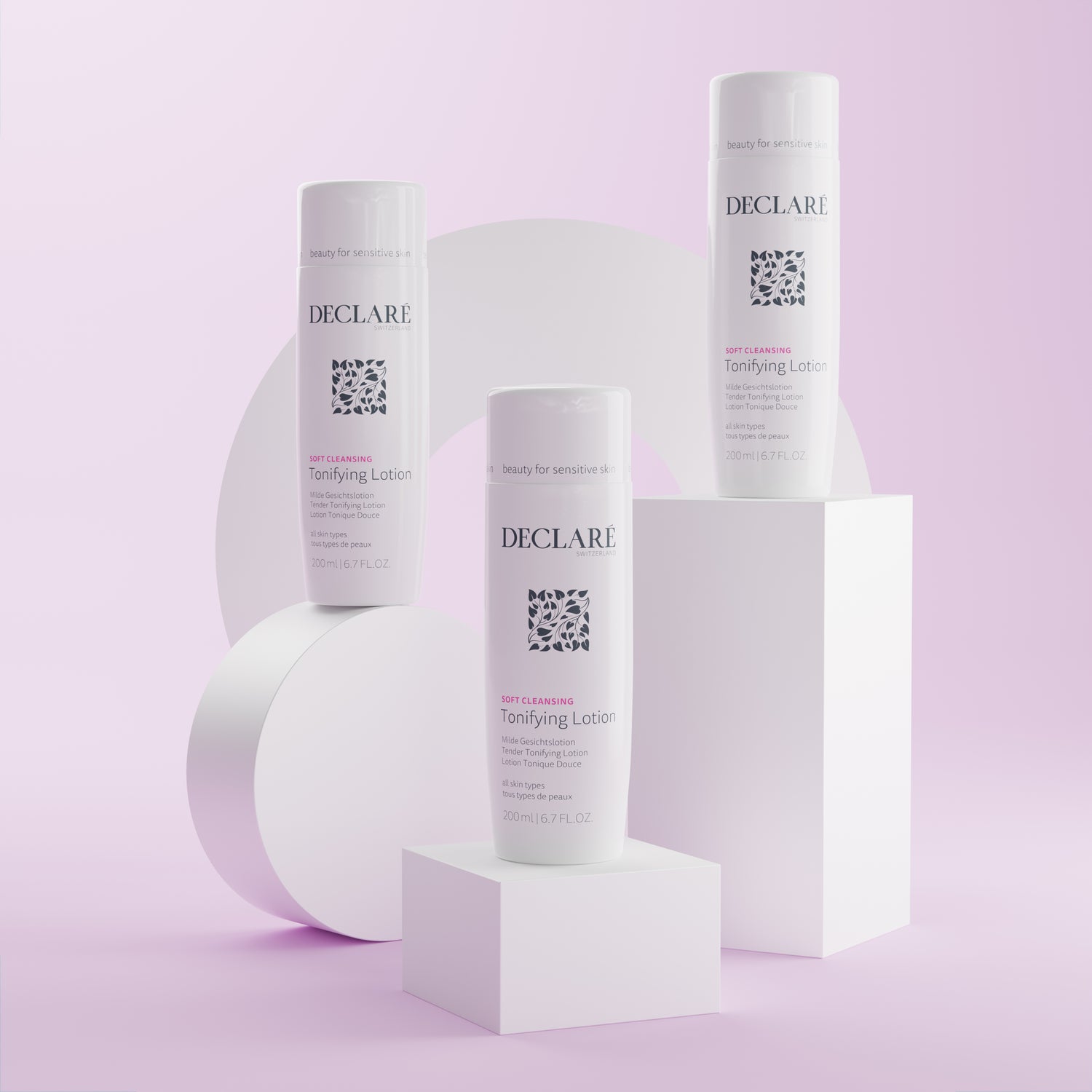 Tender Tonifying Lotion/ Тоник за лице