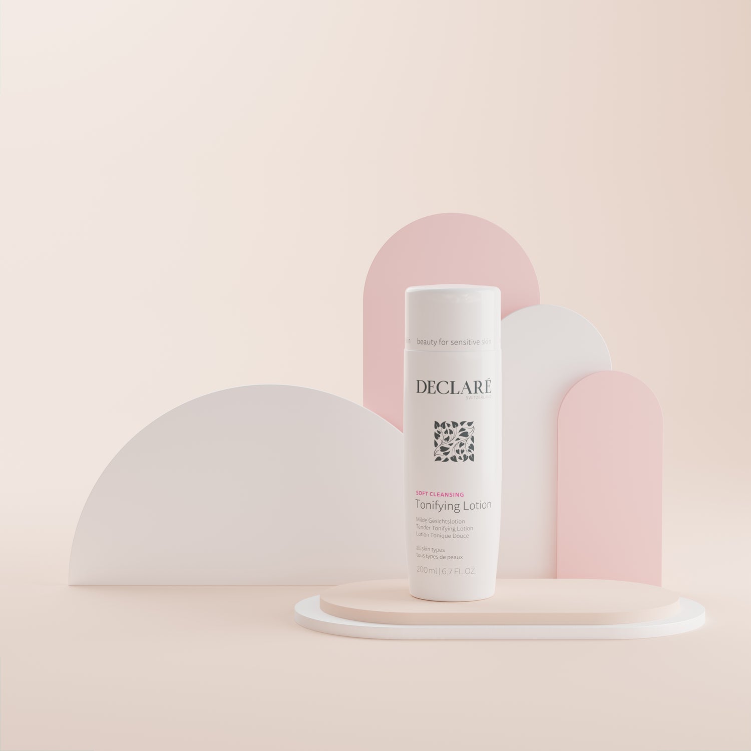 Tender Tonifying Lotion/ Тоник за лице