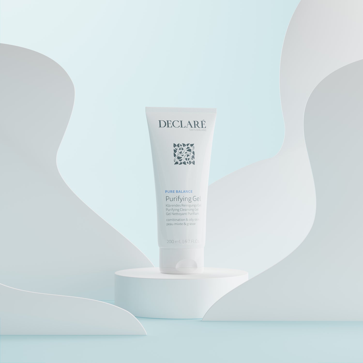 Purifying Cleansing Gel/ Гел за почистване на лице