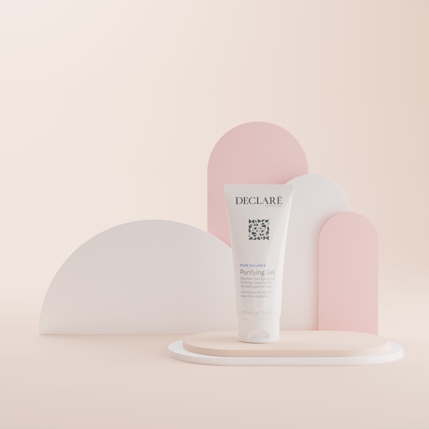 Purifying Cleansing Gel/ Гел за почистване на лице