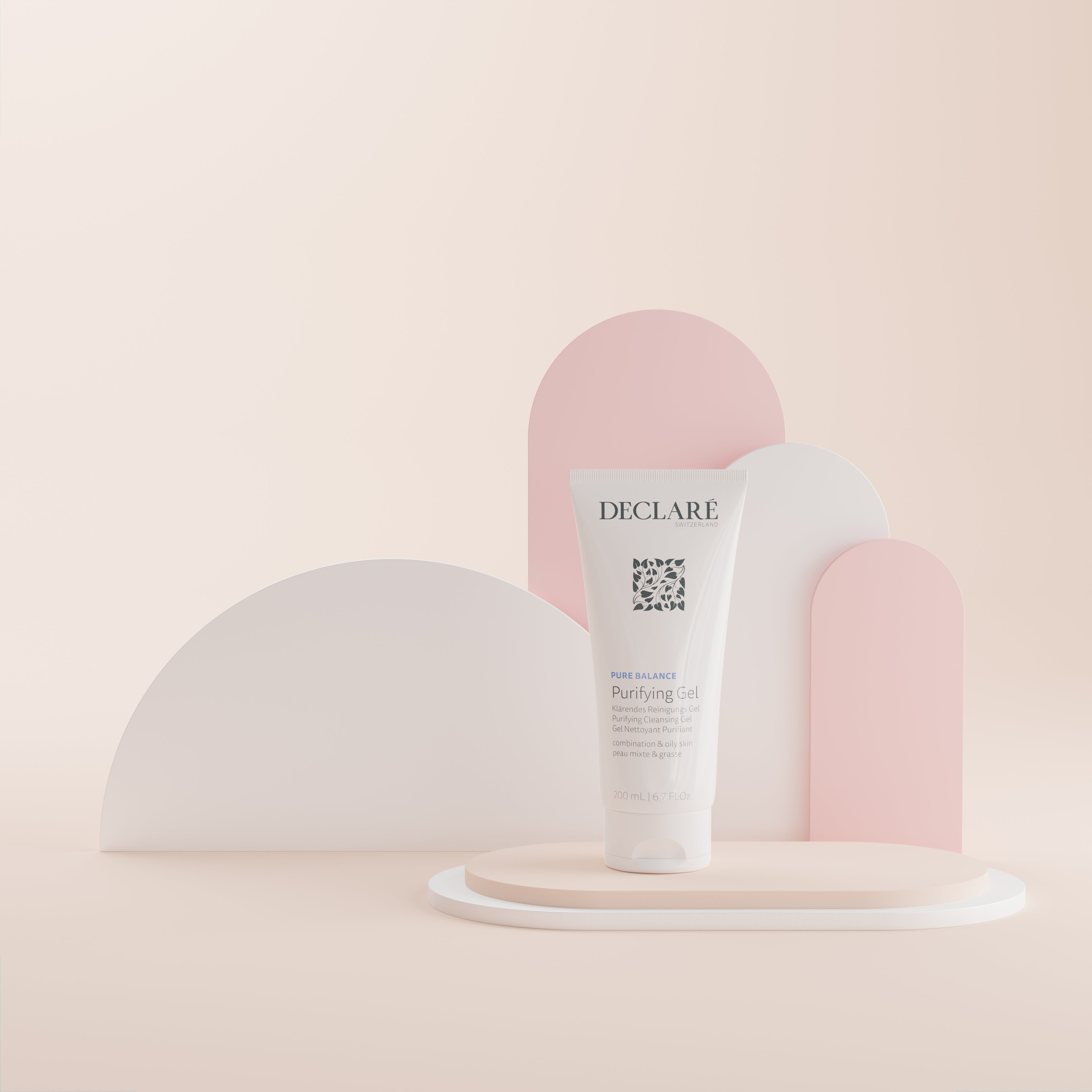 Purifying Cleansing Gel/ Гел за почистване на лице