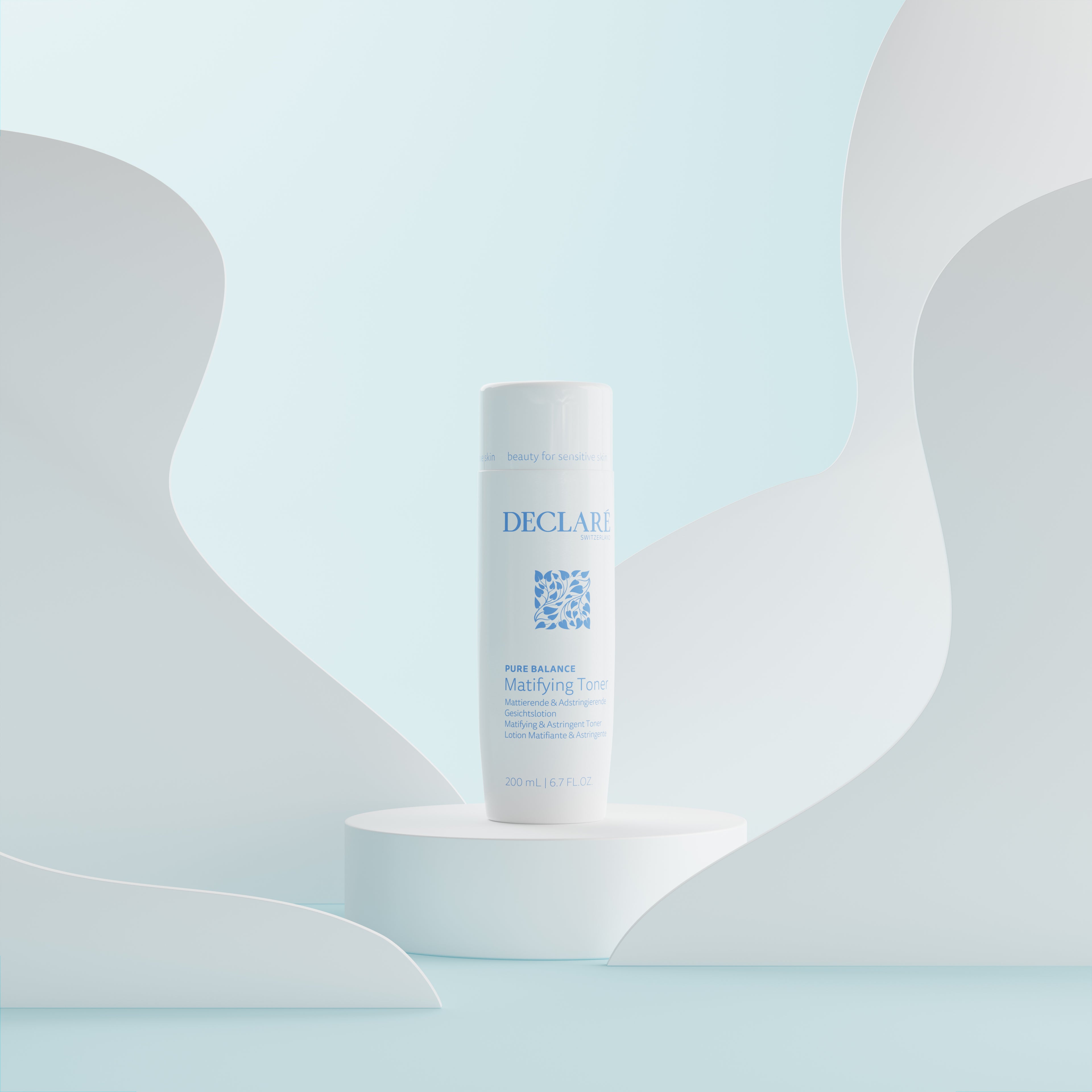 Matifying &amp; Astringent Toner/ Матиращ тоник за лице