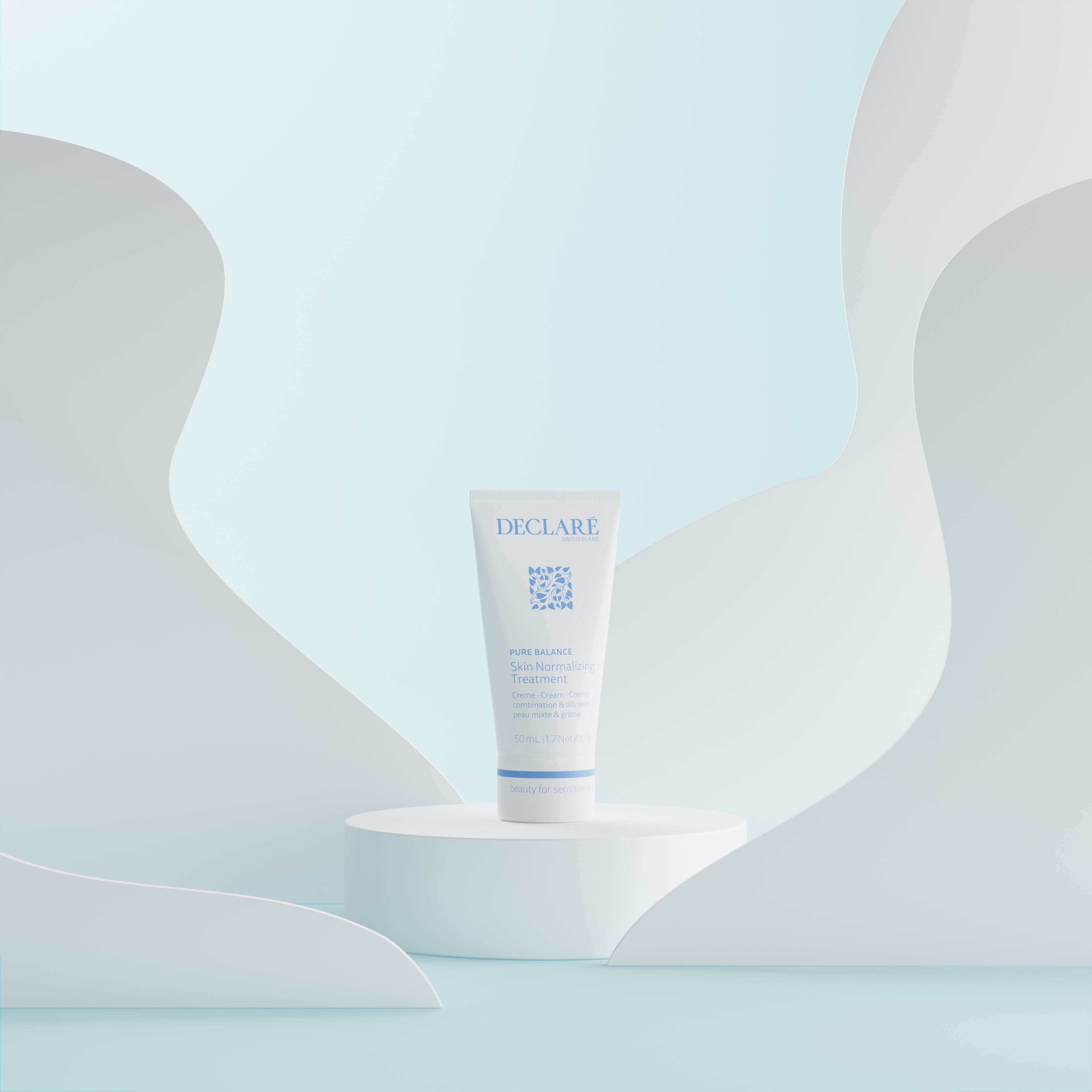 Skin Normalizing Treatment Cream/ Терапия за нормализиране на кожата