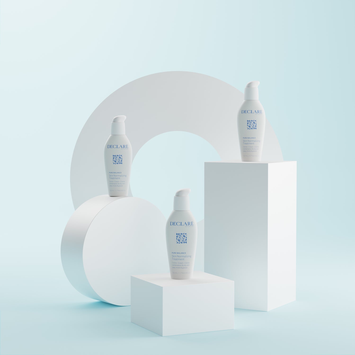 Sebum Reducing &amp; Pore Refining Fluid/ Матиращ флуид за лице