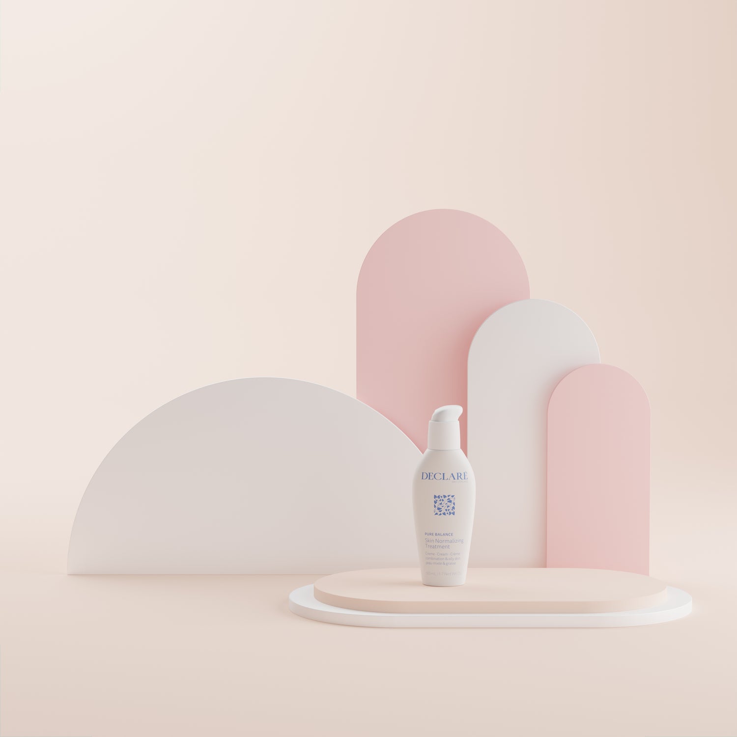 Sebum Reducing &amp; Pore Refining Fluid/ Матиращ флуид за лице