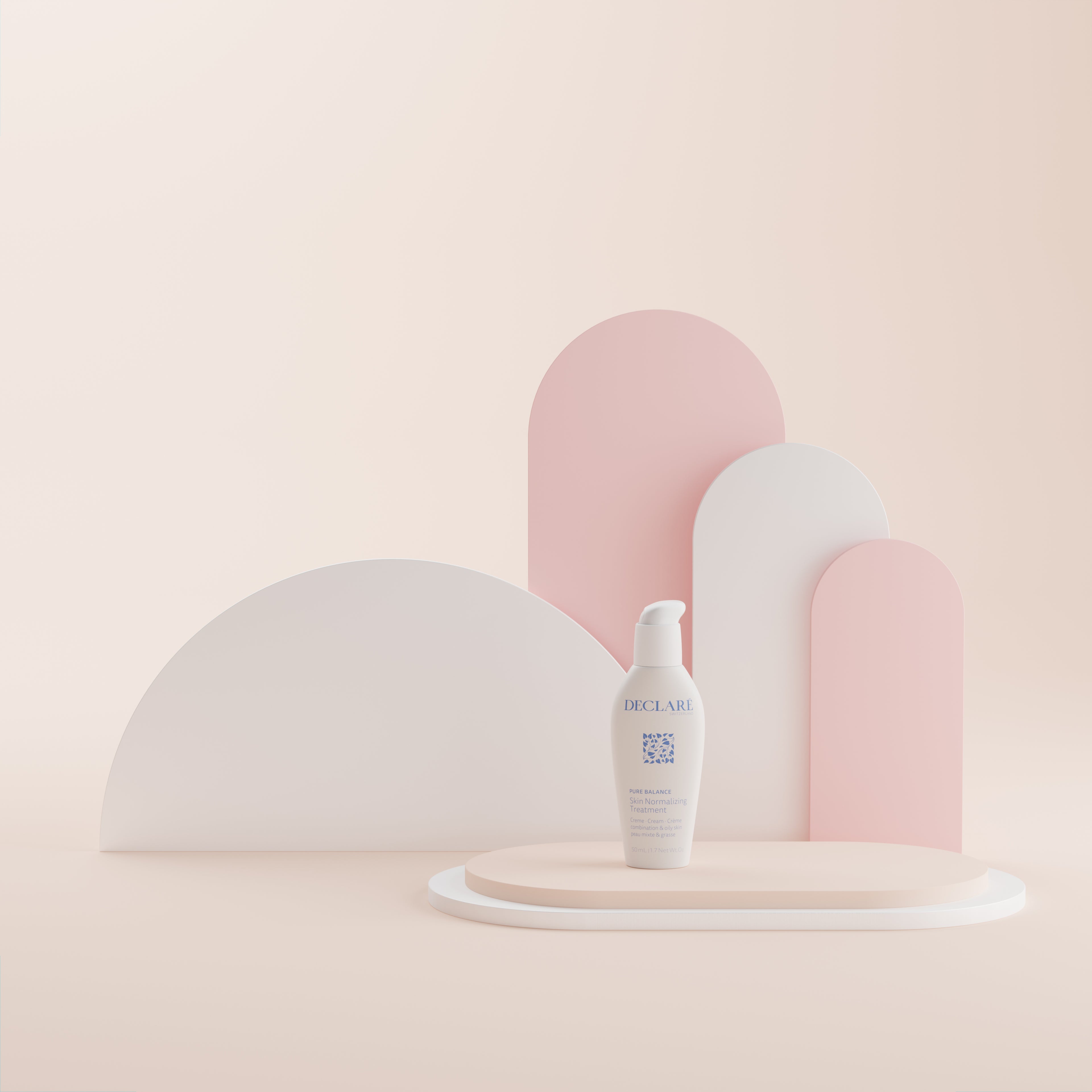 Sebum Reducing &amp; Pore Refining Fluid/ Матиращ флуид за лице