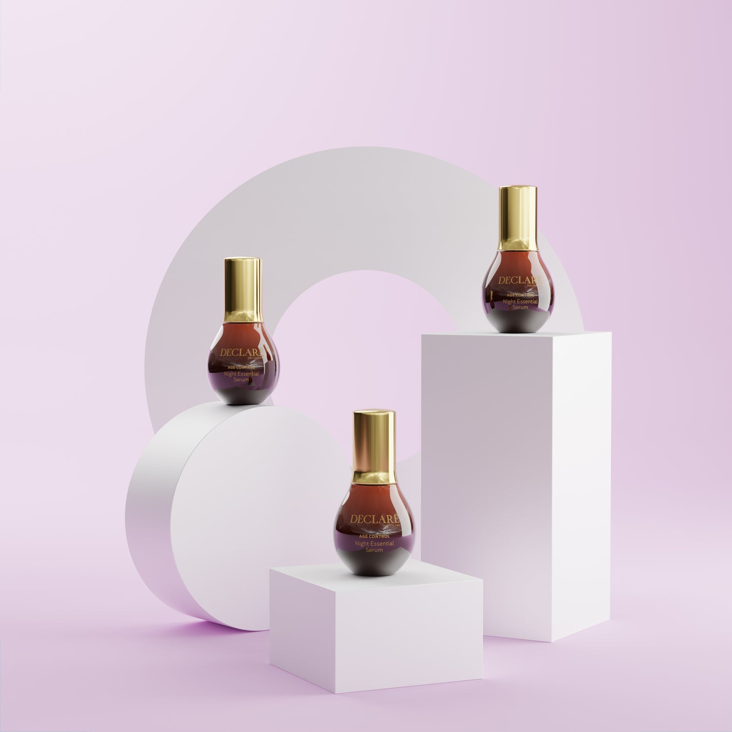 Night Essential Serum/ Подмладяващ нощен серум