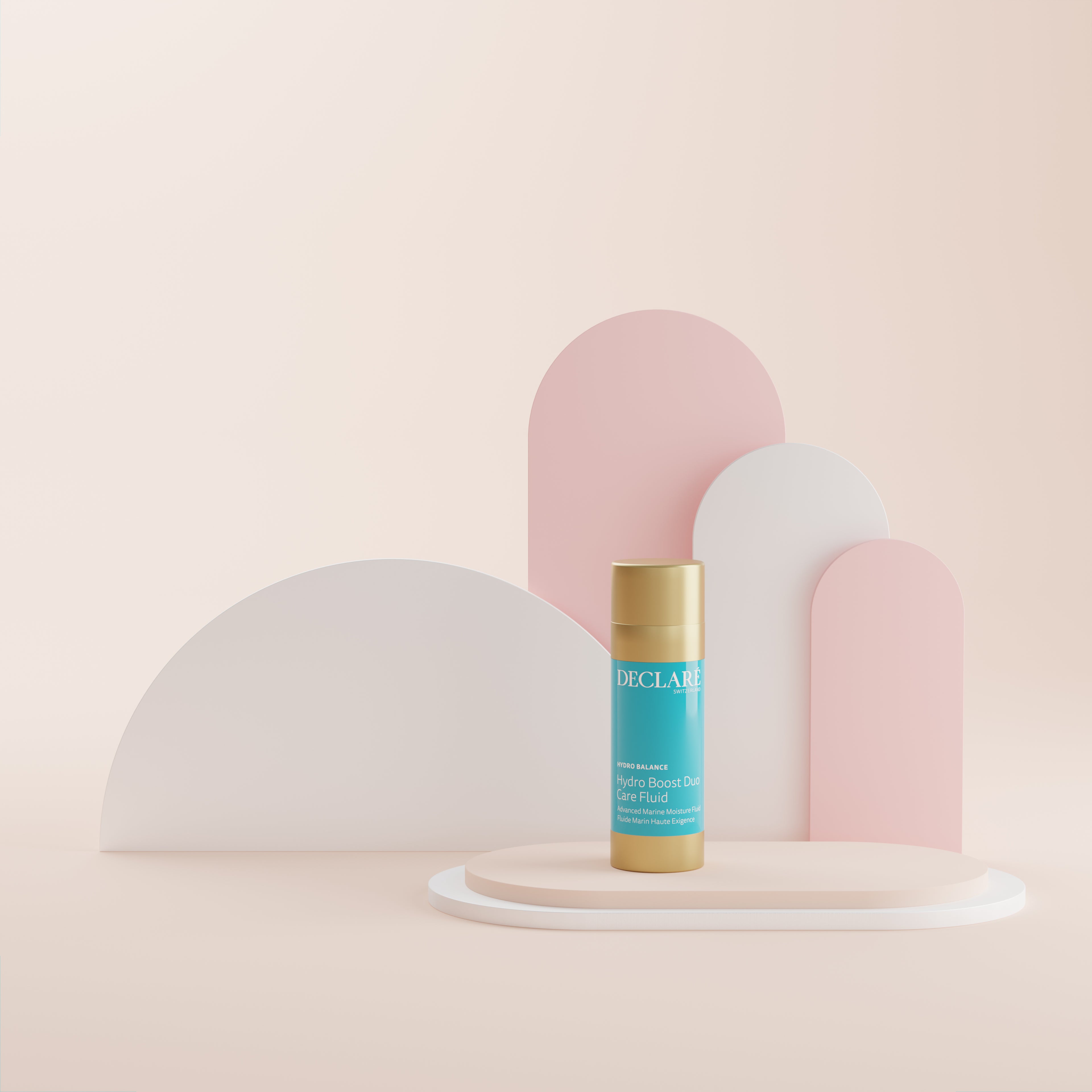 Hydro Boost Duo Care Fluid/ Хидратиращ флуид дуо