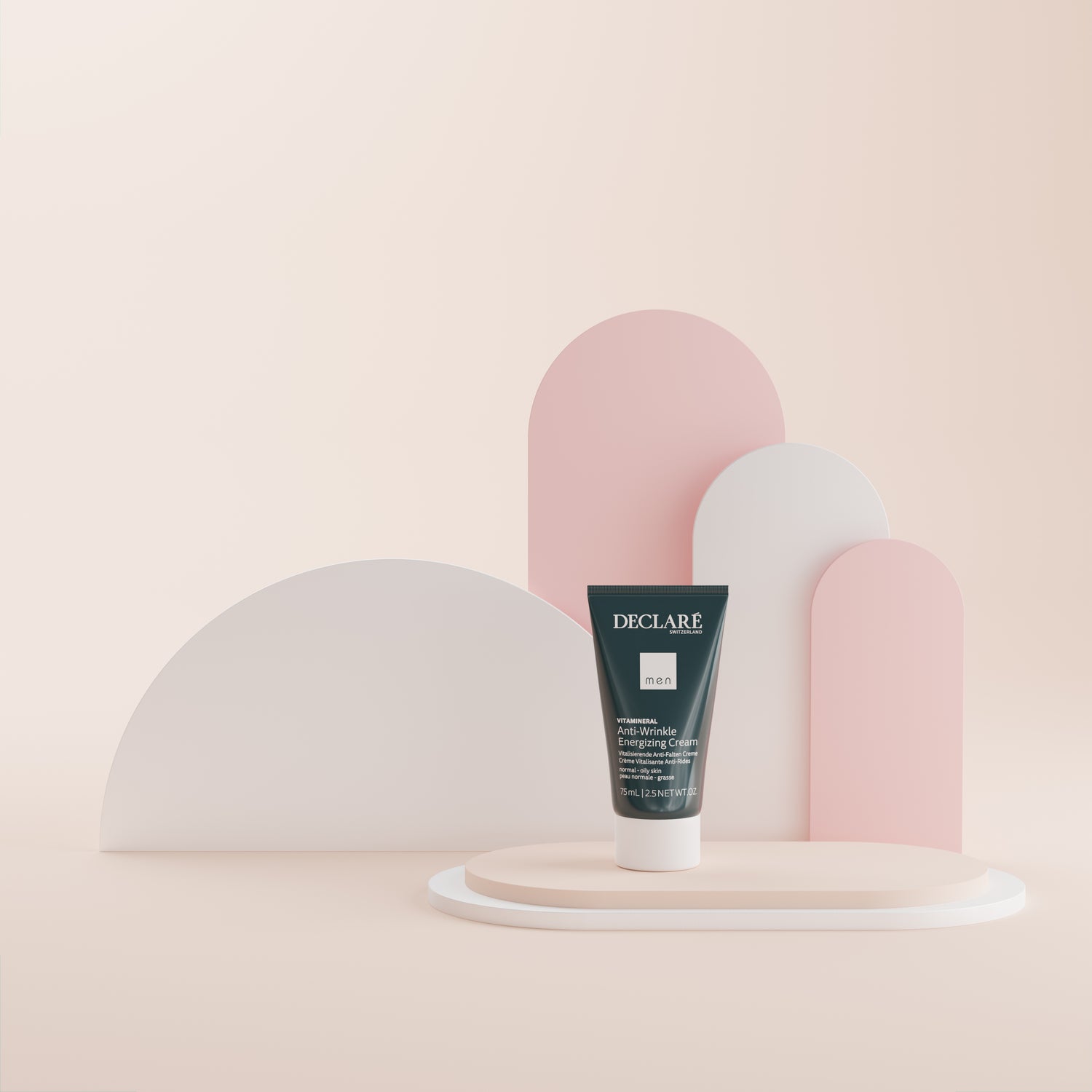 VitaMineral Anti-Wrinkle Energizing Cream/ МEN Енергизиращ крем срещу бръчки