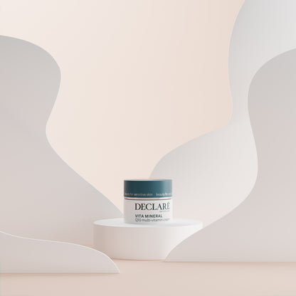 VitaMineral Q10 Multi-Vitamin Cream/ МEN Q10 крем мултивитамини