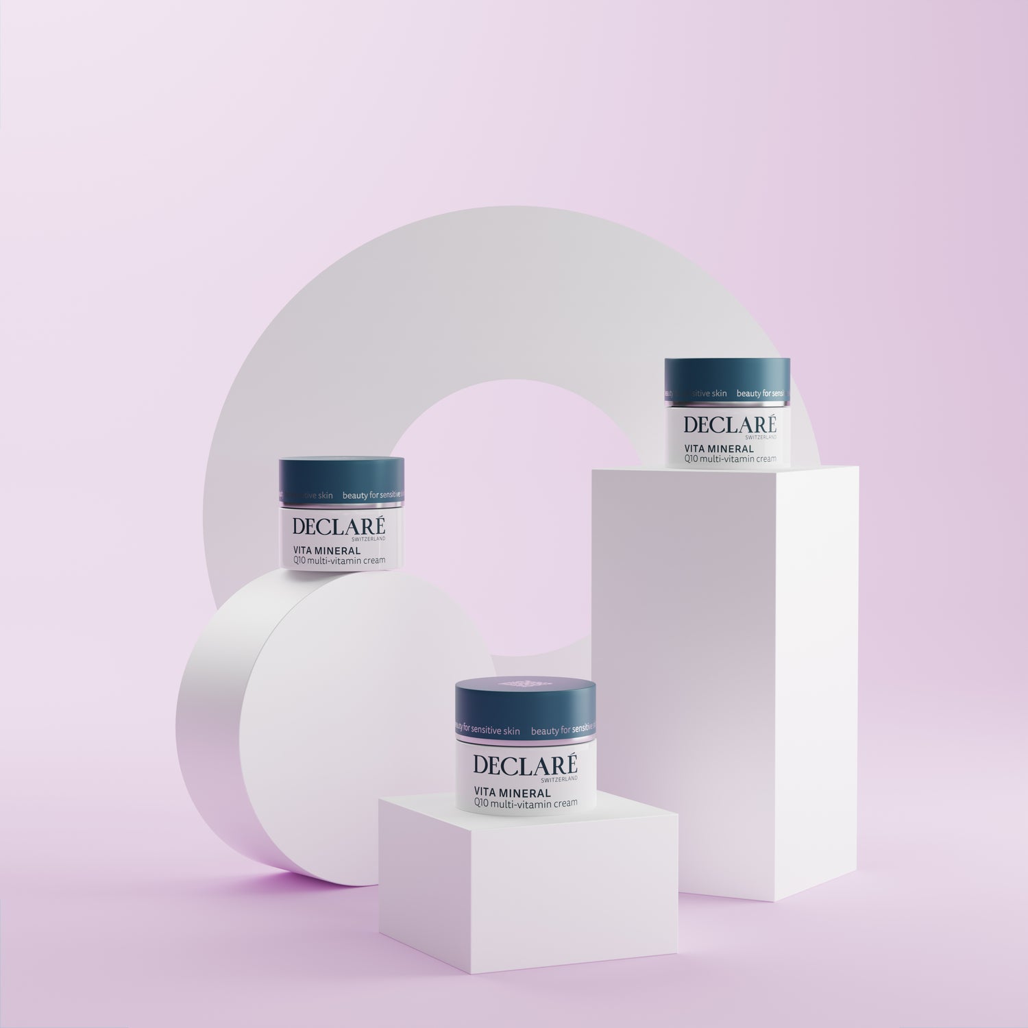 VitaMineral Q10 Multi-Vitamin Cream/ МEN Q10 крем мултивитамини