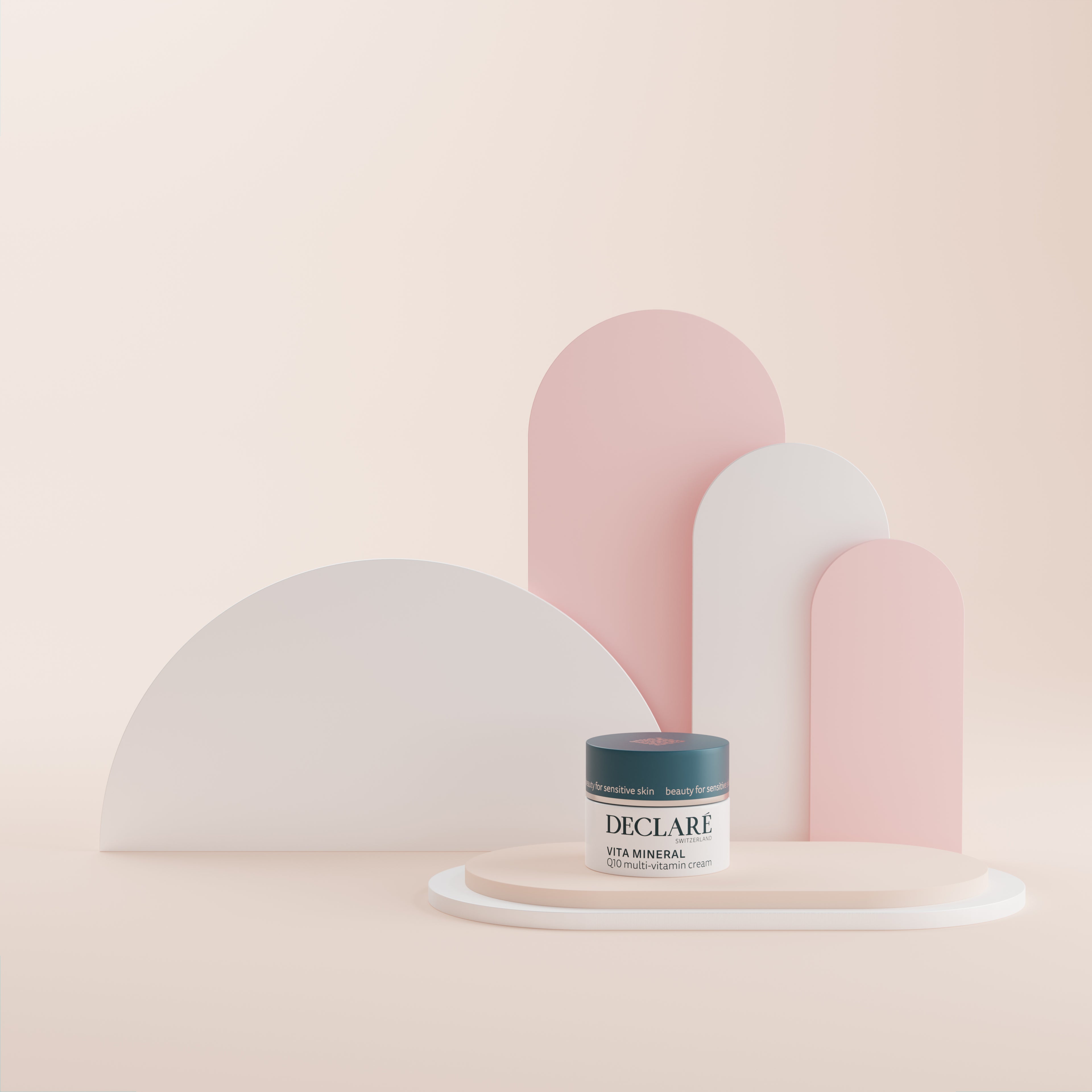 VitaMineral Q10 Multi-Vitamin Cream/ МEN Q10 крем мултивитамини