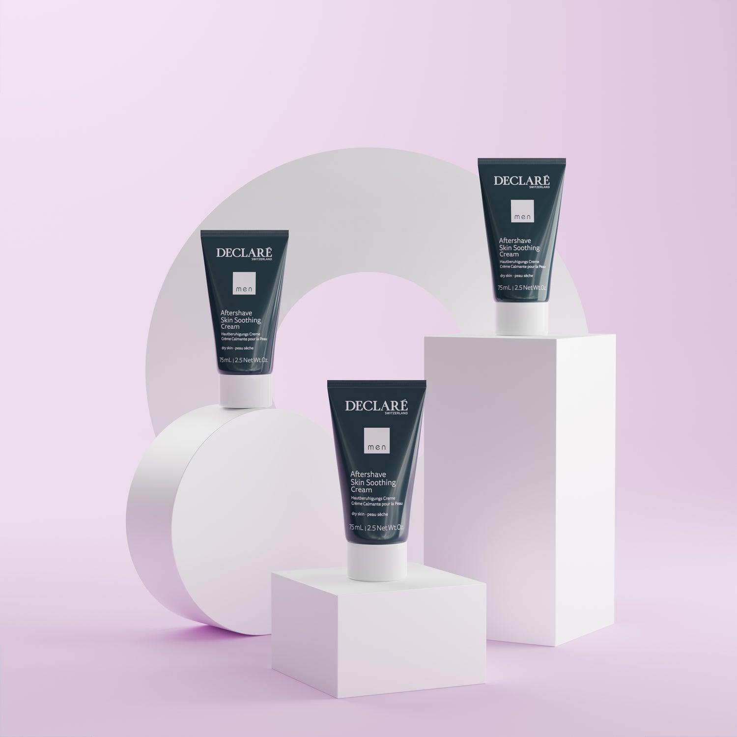 AfterShave Skin Soothing Cream/ MEN Успокояващ крем за след бръснене