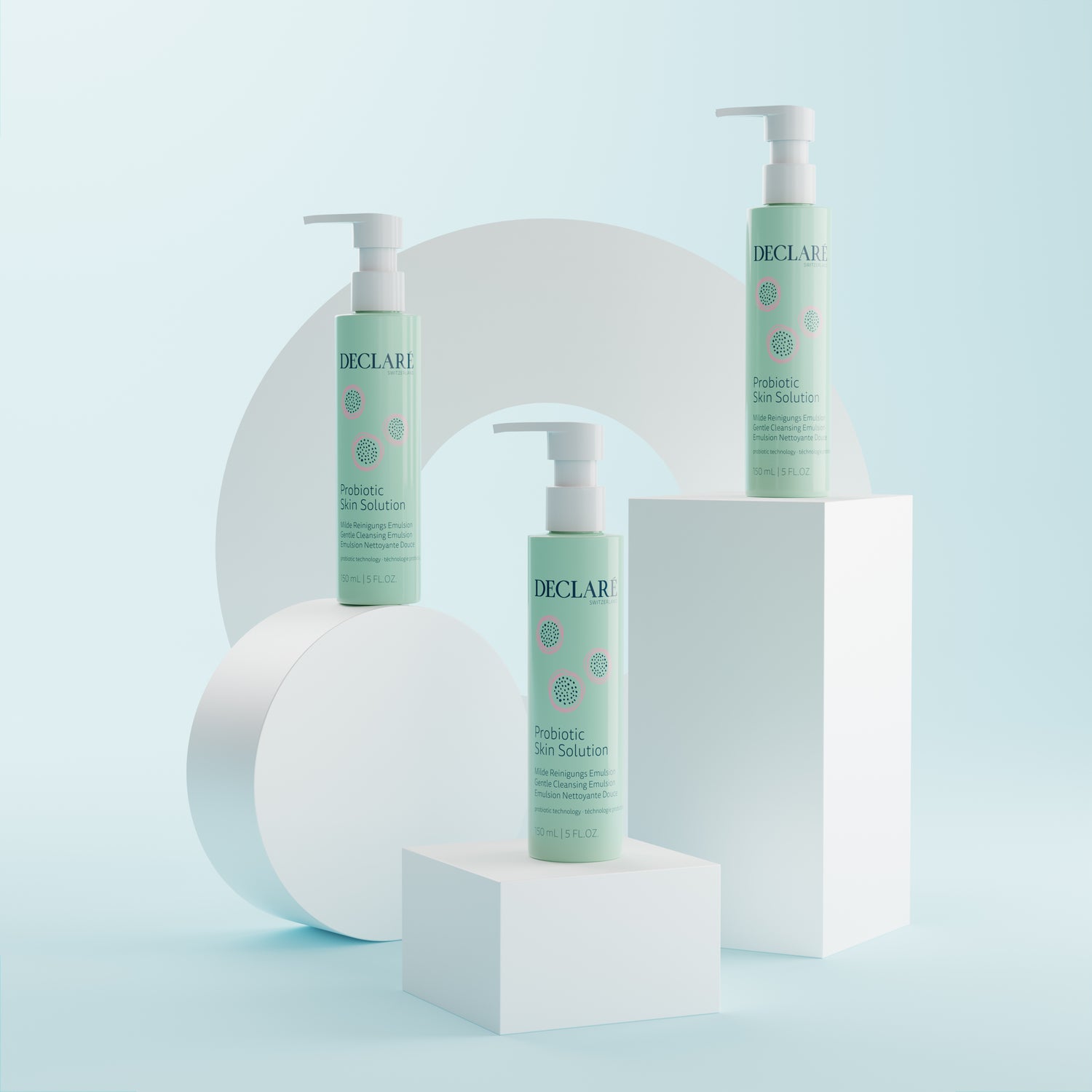 Gentle Cleansing Emulsion/ Нежна почистваща емулсия