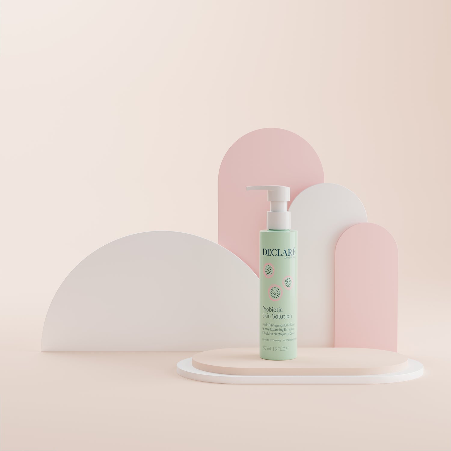 Gentle Cleansing Emulsion/ Нежна почистваща емулсия