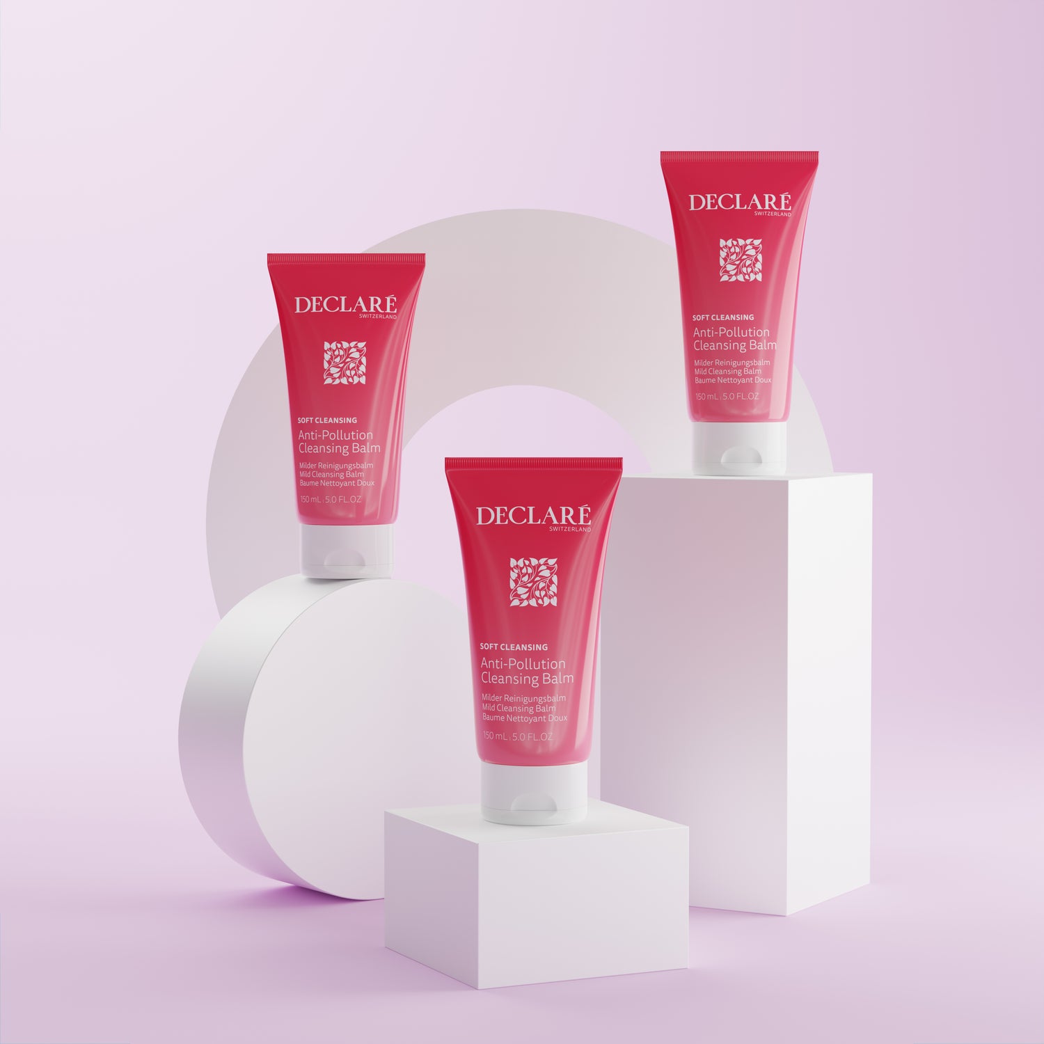Anti-Pollution Cleansing Balm/ Балсам за почистване на лице