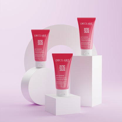 Anti-Pollution Cleansing Balm/ Балсам за почистване на лице
