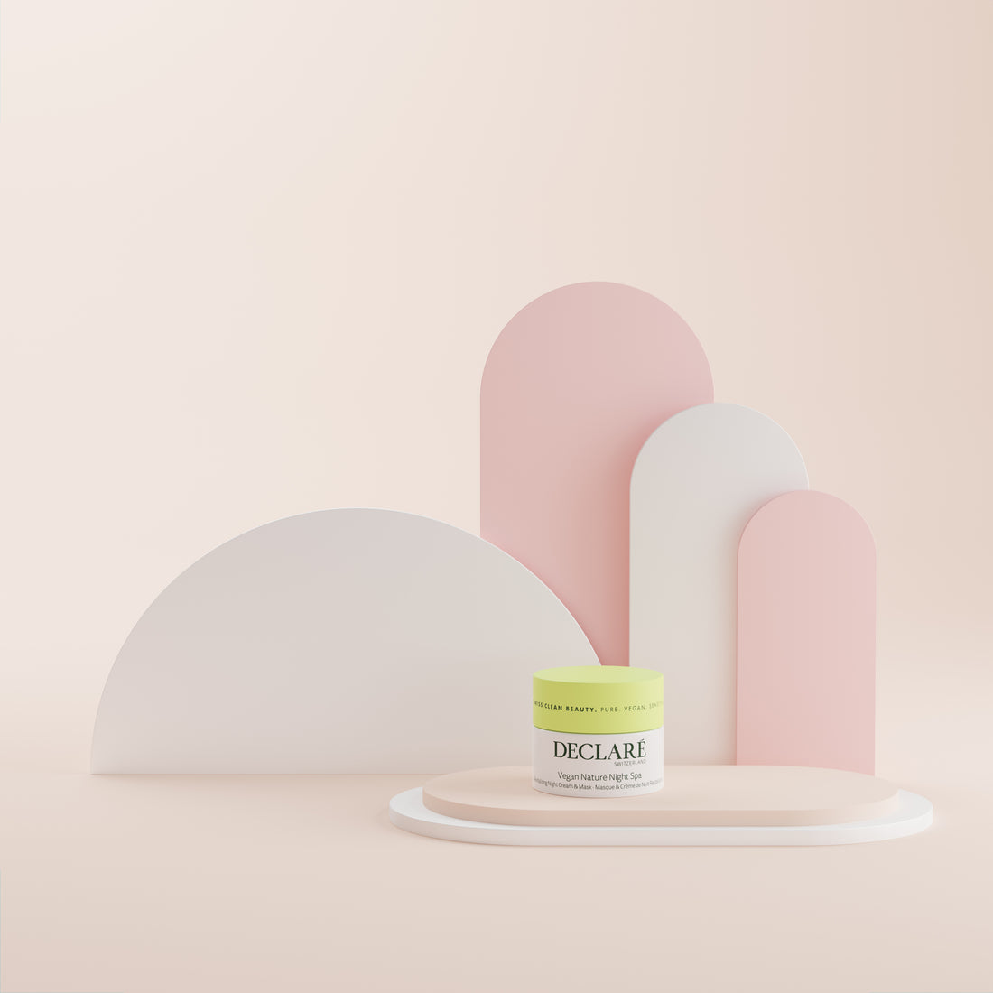 Vegan Nature Night SPA Cream/ Нощен веган крем