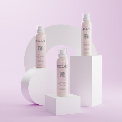 Hyaluron Effect Softener Mousse/ Омекотяващ мус с хиалуронов ефект