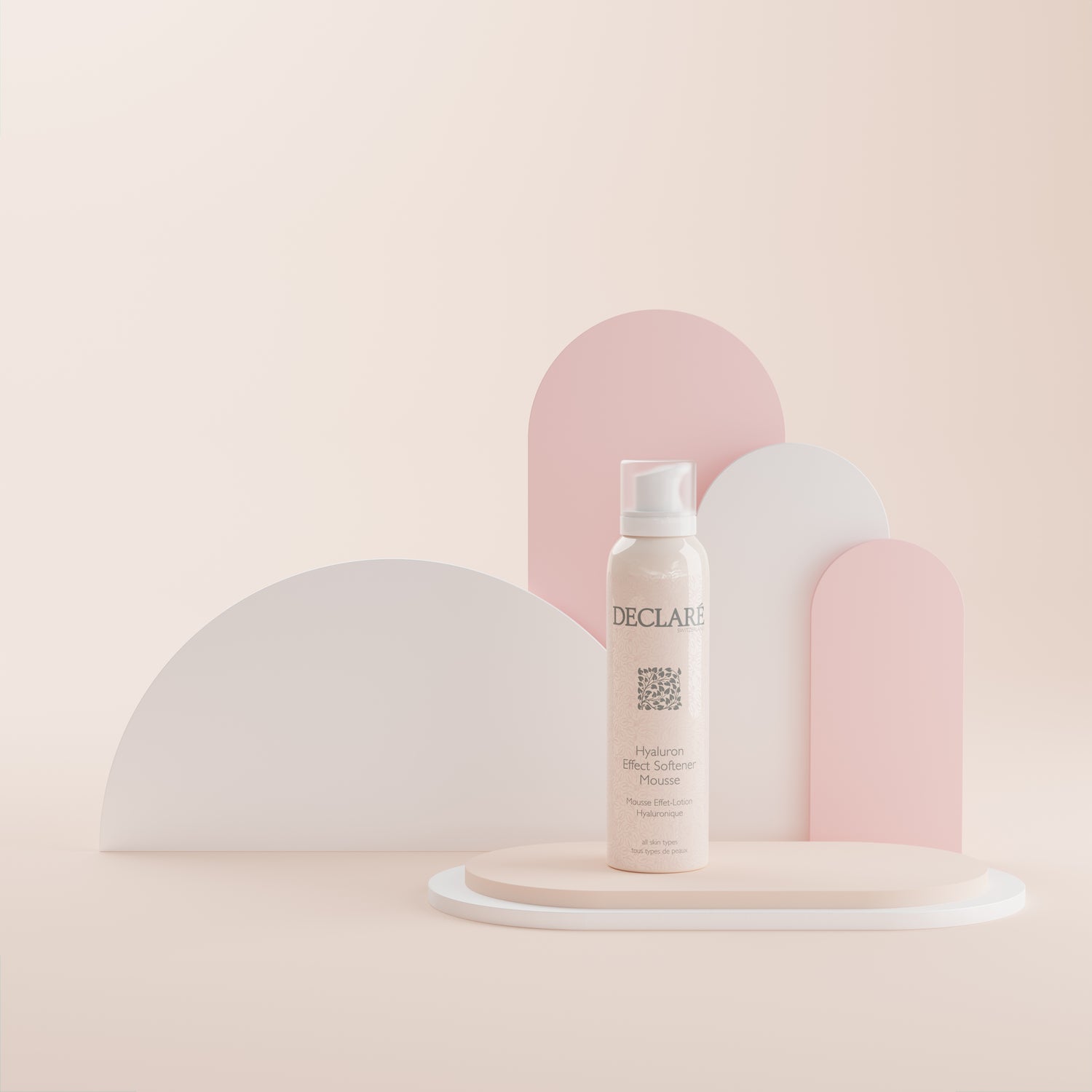 Hyaluron Effect Softener Mousse/ Омекотяващ мус с хиалуронов ефект