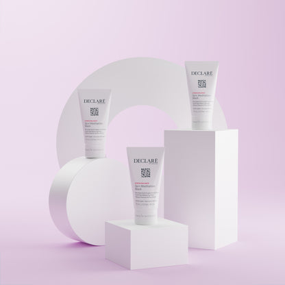 Skin Meditation Mask/ Успокояваща маска за лице