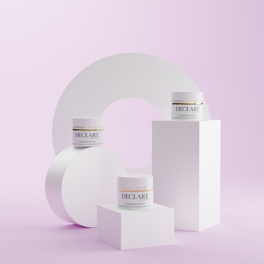 Couperose Solution/ Грижа за лице с купероза и розацея