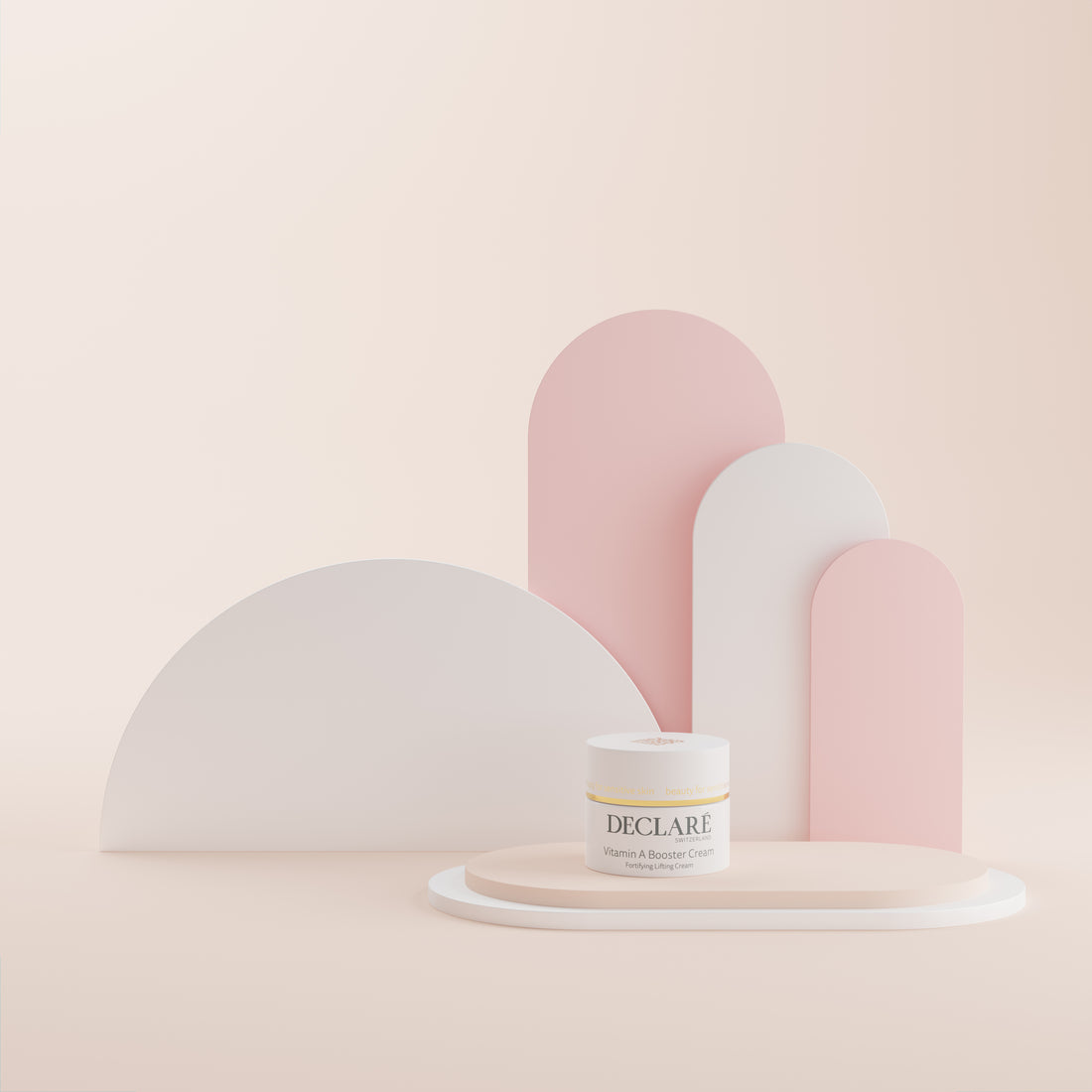 Vitamin A Booster Cream/ Регенериращ крем с витамин A