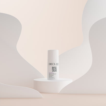 Vitamin A Booster Effect Mask/ Маска с изглаждащ и стягащ ефект с витамин А
