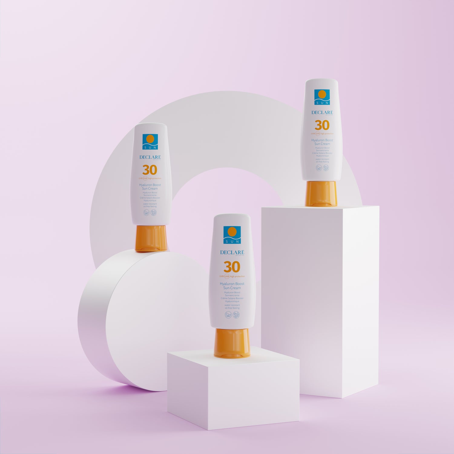 Hyaluron Boost Sun Cream SPF30/ SUN крем за лице SPF 30
