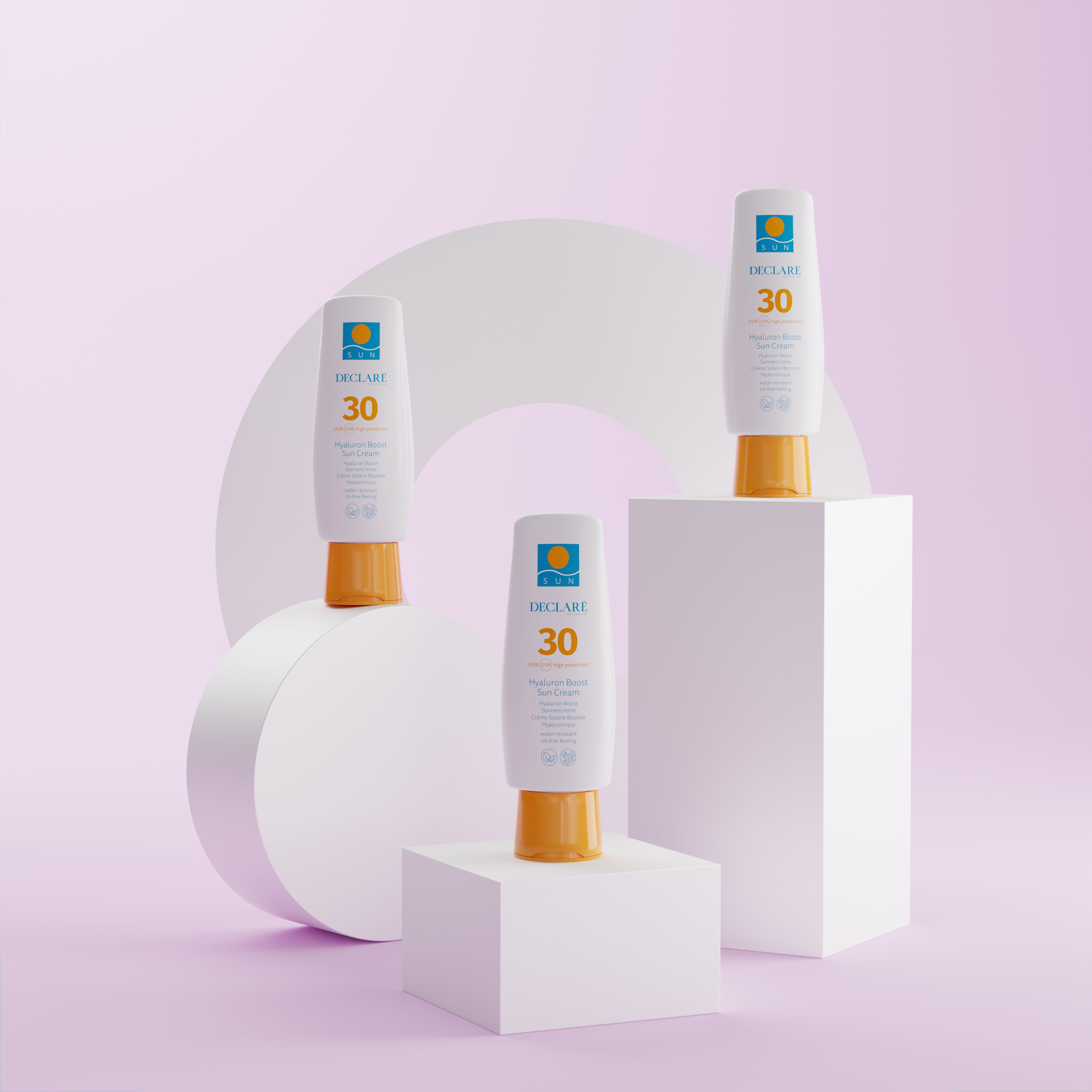 Hyaluron Boost Sun Cream SPF30/ SUN крем за лице SPF 30