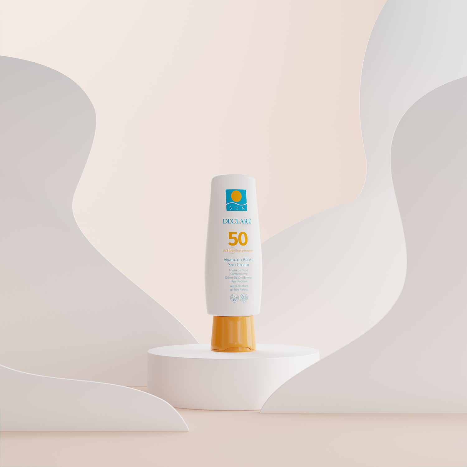 Hyaluron Boost Sun Cream SPF50/ SUN HB крем за лице SPF50