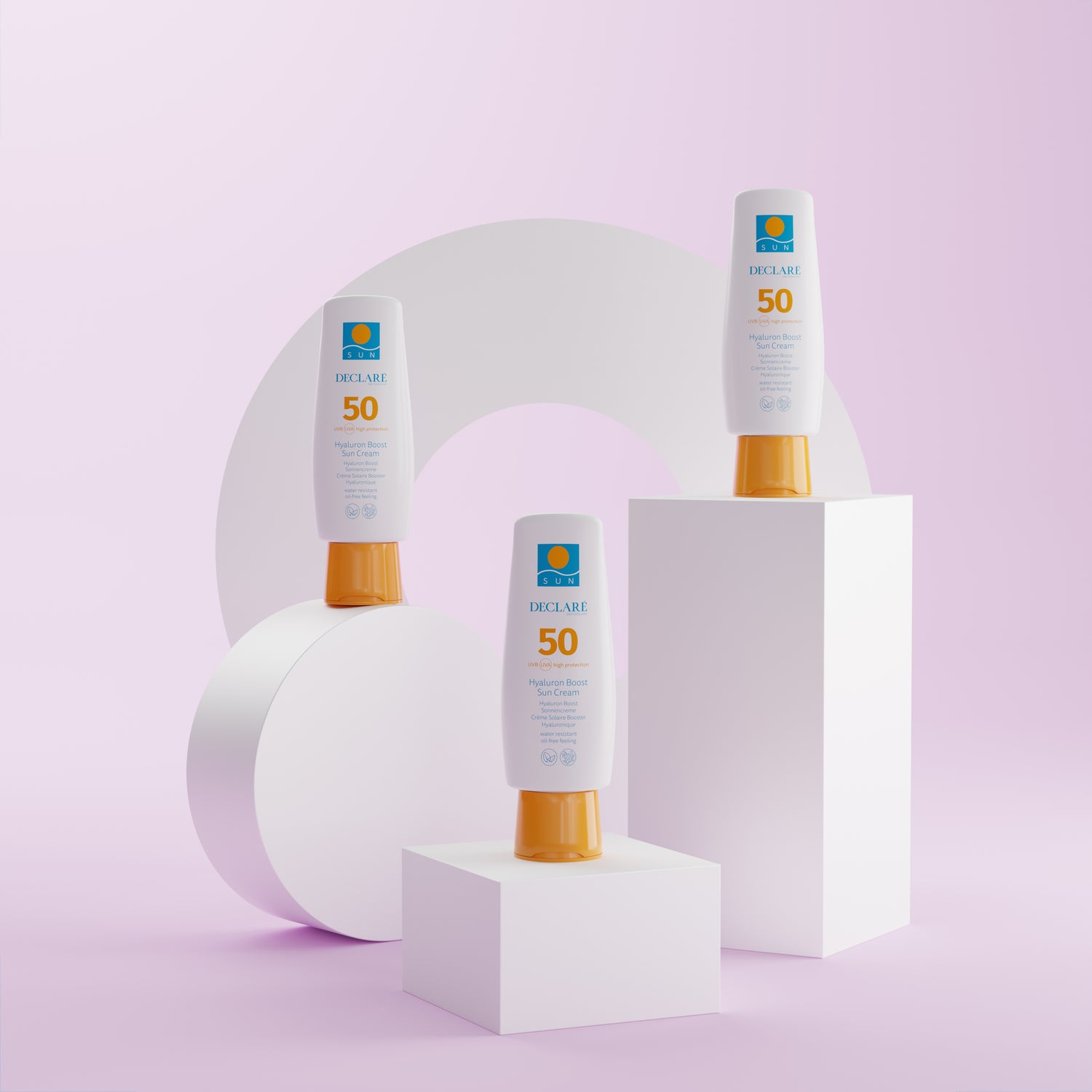 Hyaluron Boost Sun Cream SPF50/ SUN HB крем за лице SPF50